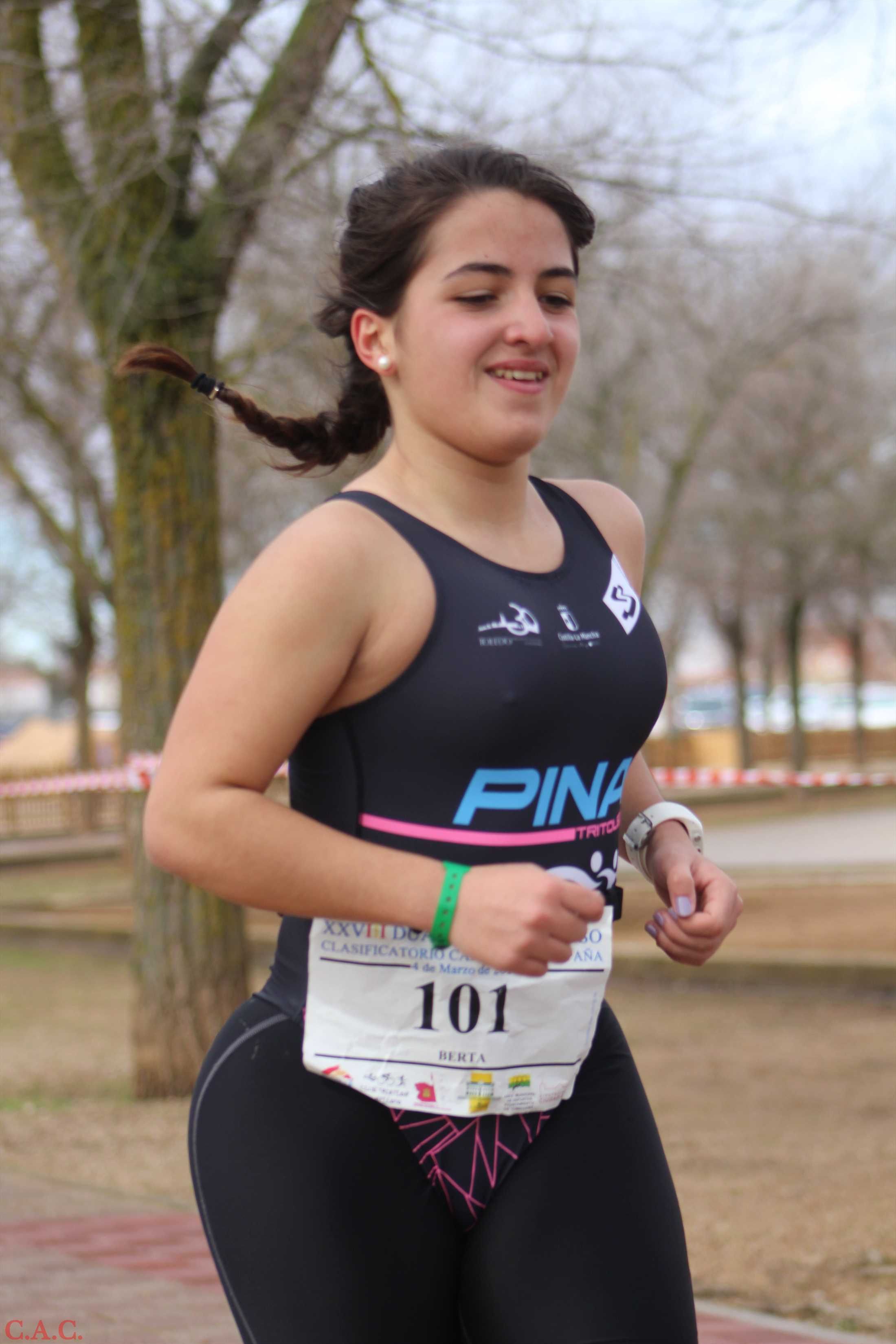 Fotos Duatlón de Tomelloso - GRUPOS DE EDAD 1/2