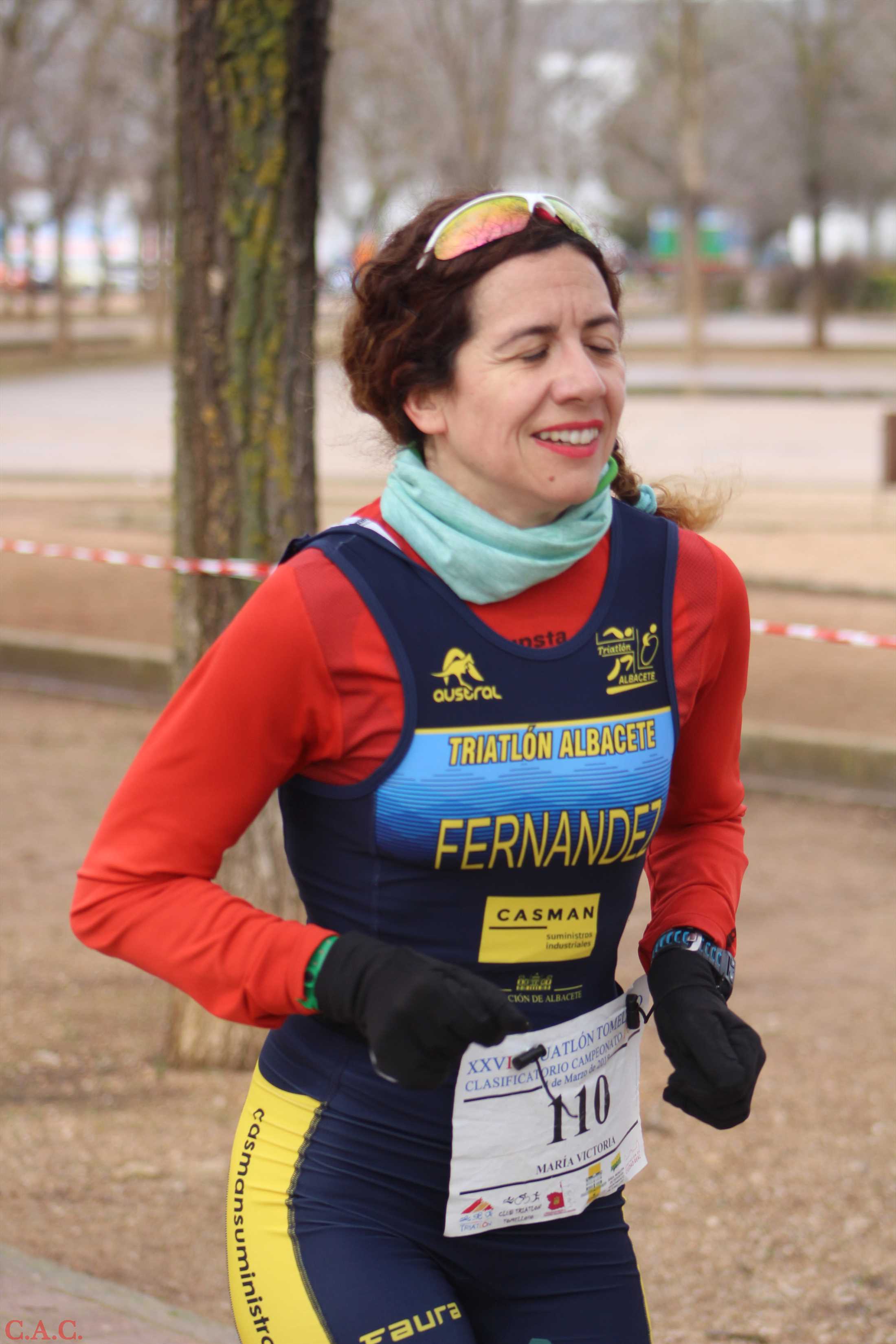 Fotos Duatlón de Tomelloso - GRUPOS DE EDAD 1/2