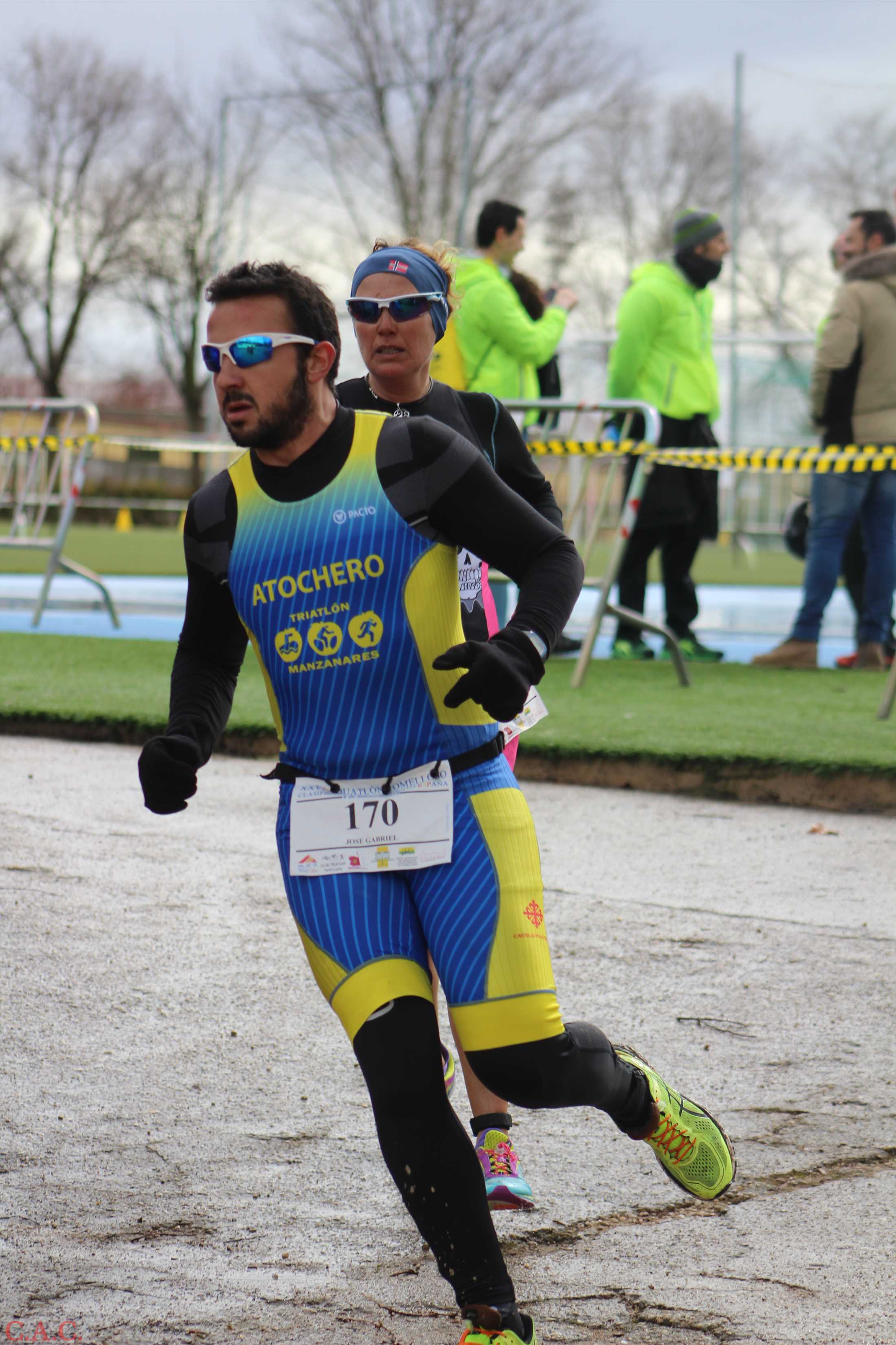 Fotos Duatlón de Tomelloso - GRUPOS DE EDAD 1/2