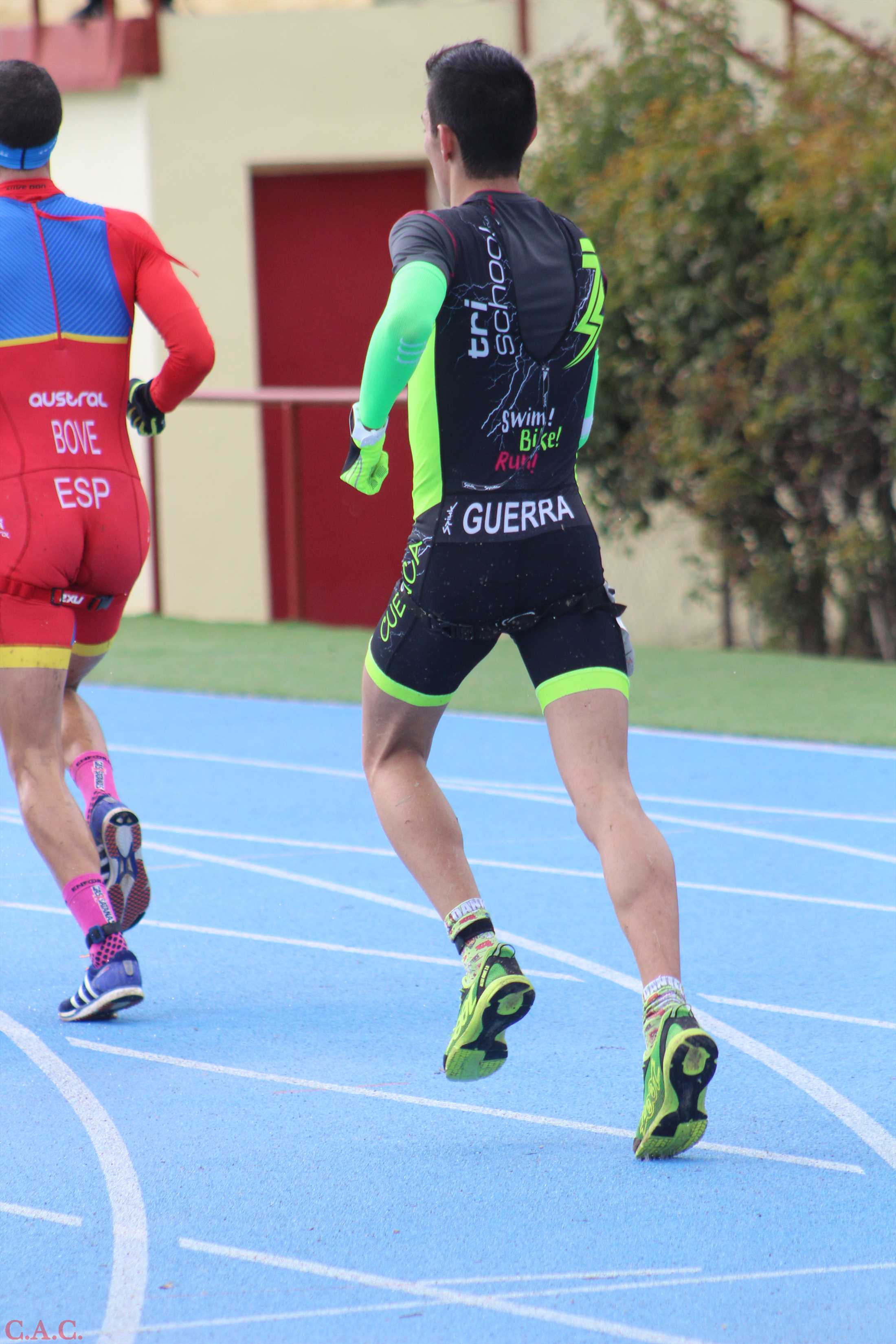 Fotos Duatlón de Tomelloso - GRUPOS DE EDAD 1/2