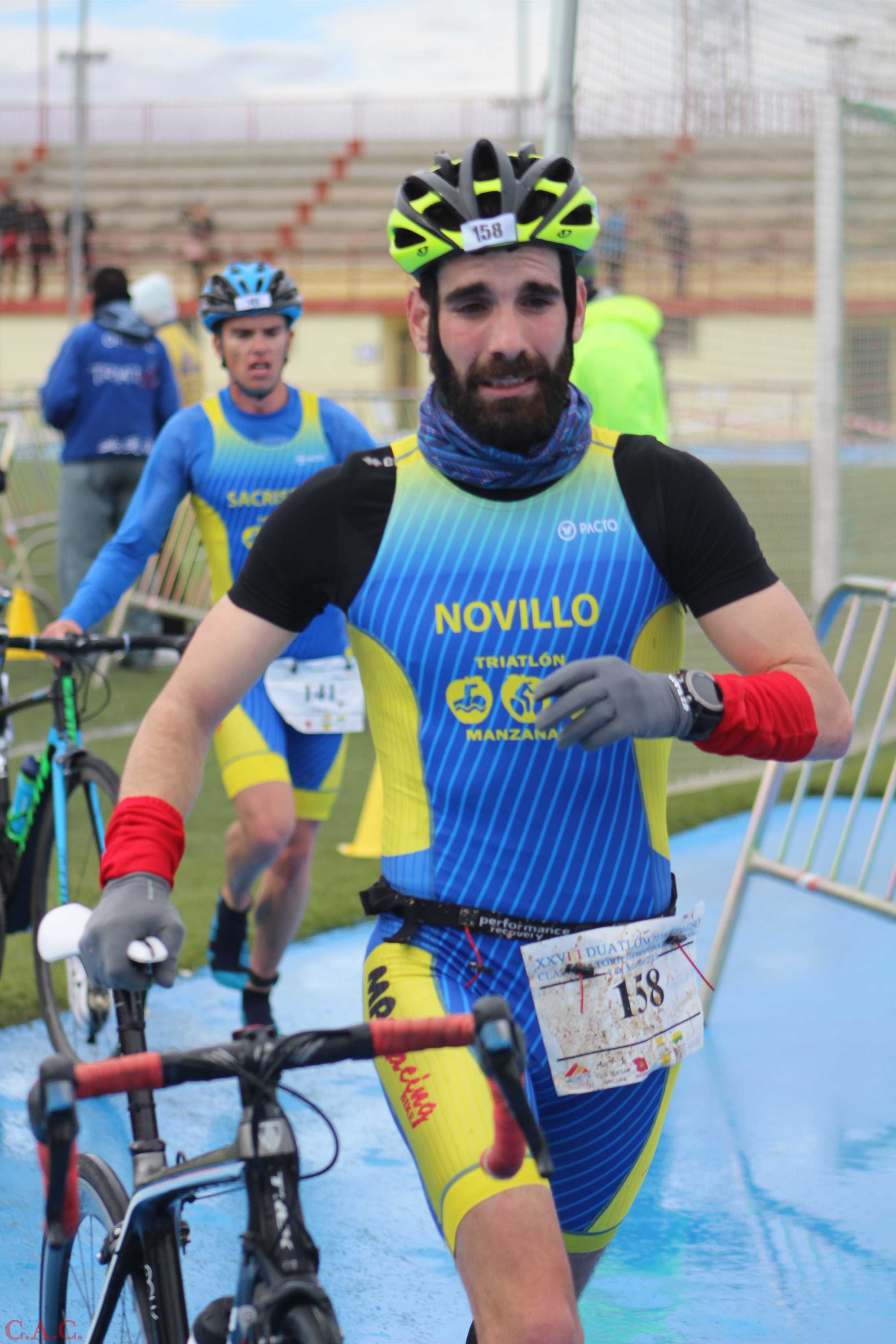 Fotos Duatlón de Tomelloso - GRUPOS DE EDAD 1/2