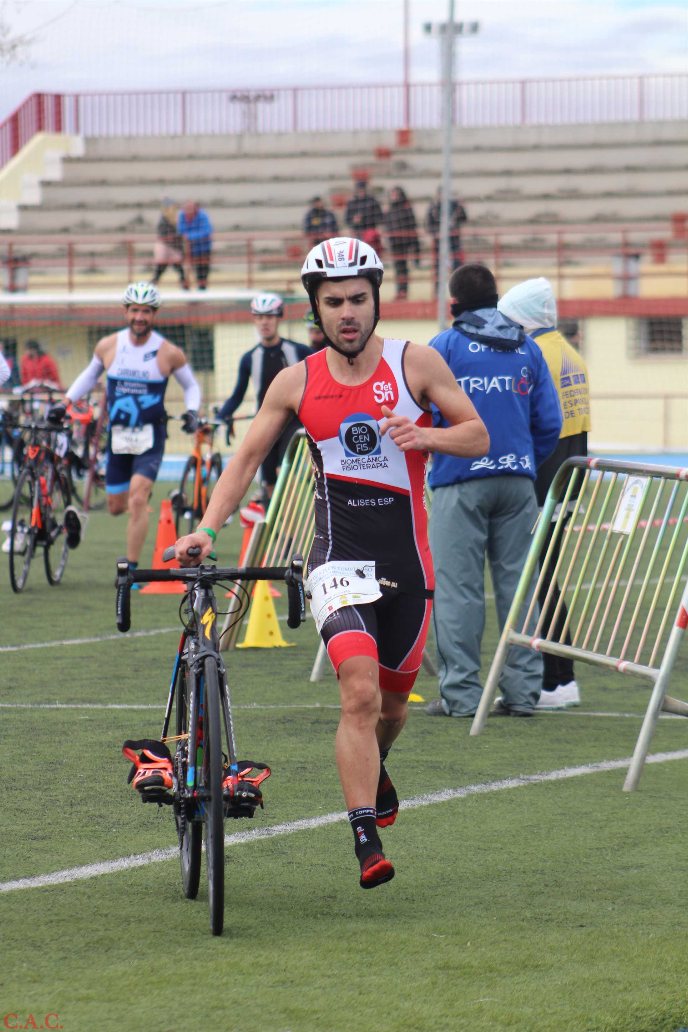 Fotos Duatlón de Tomelloso - GRUPOS DE EDAD 1/2