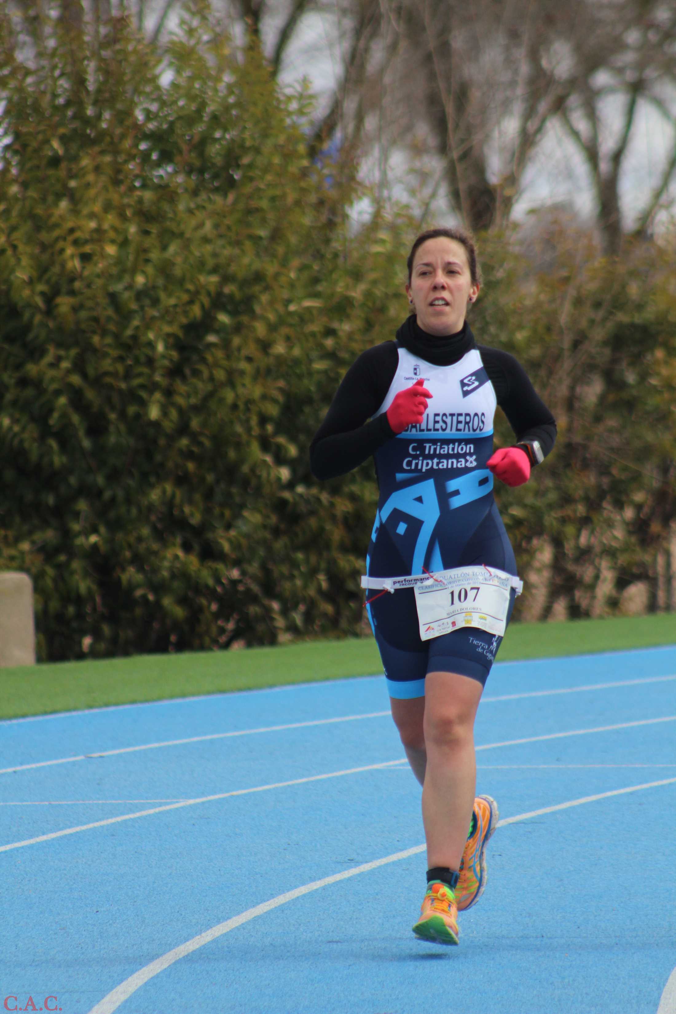 Fotos Duatlón de Tomelloso - GRUPOS DE EDAD 1/2