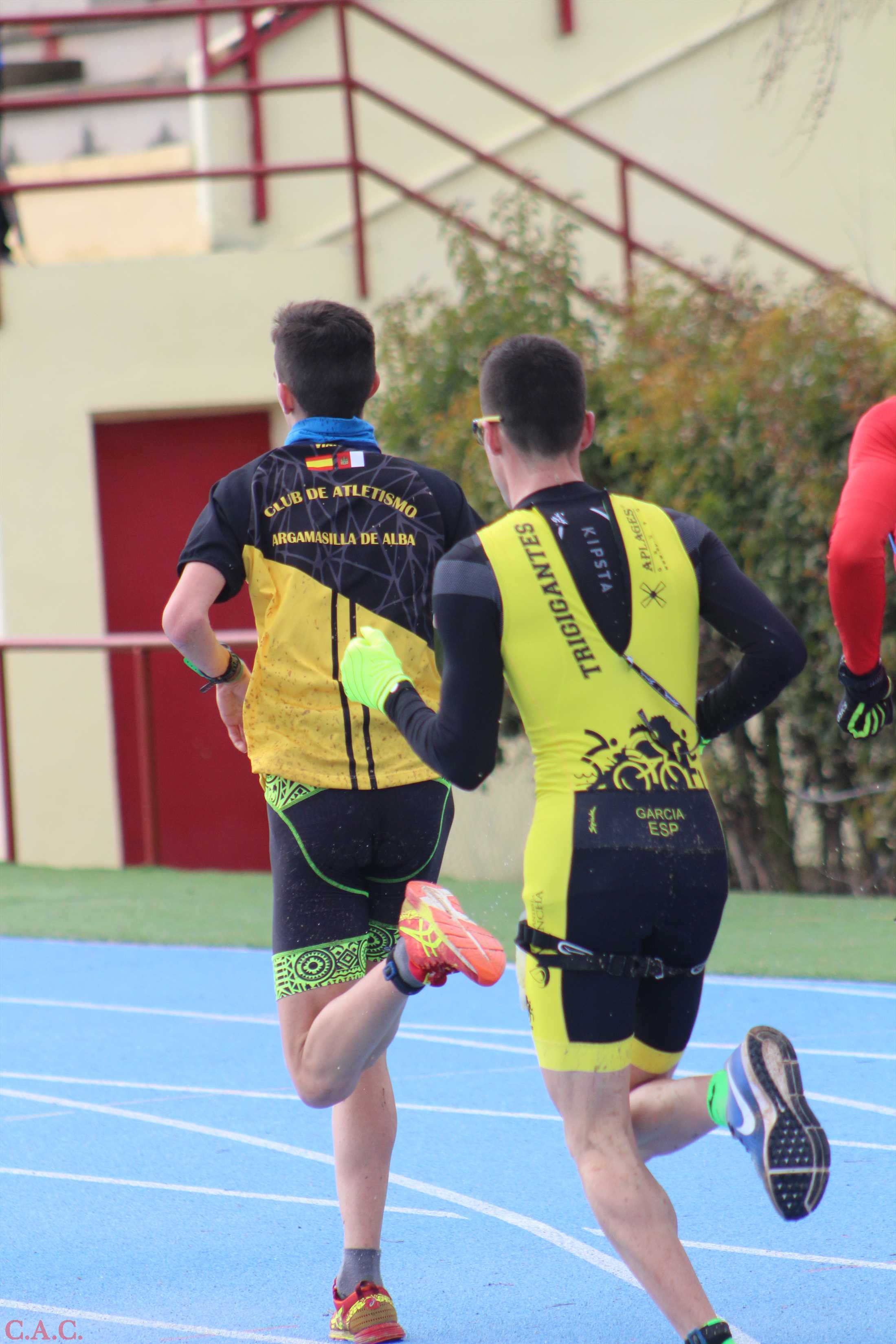Fotos Duatlón de Tomelloso - GRUPOS DE EDAD 1/2