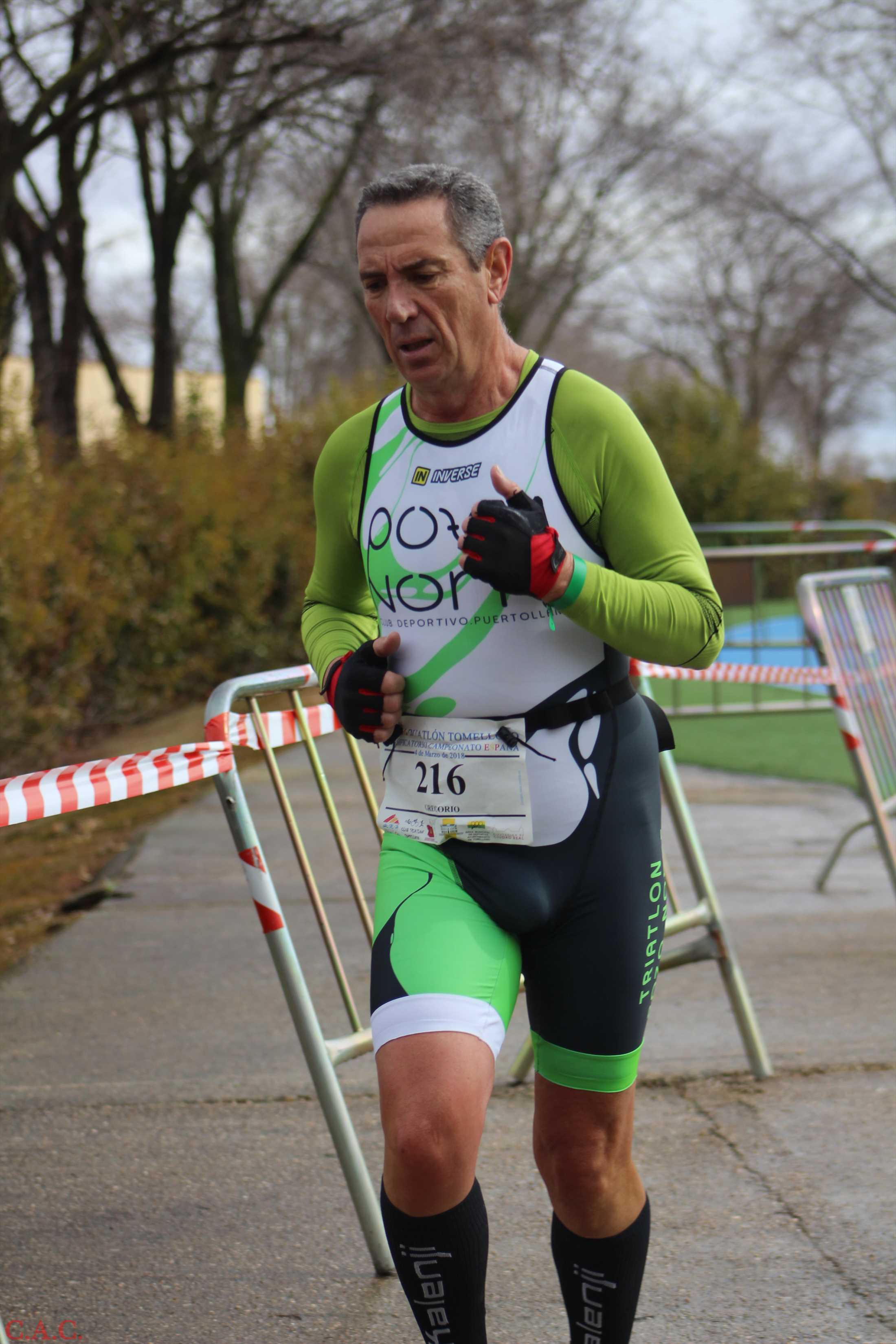 Fotos Duatlón de Tomelloso - GRUPOS DE EDAD 1/2