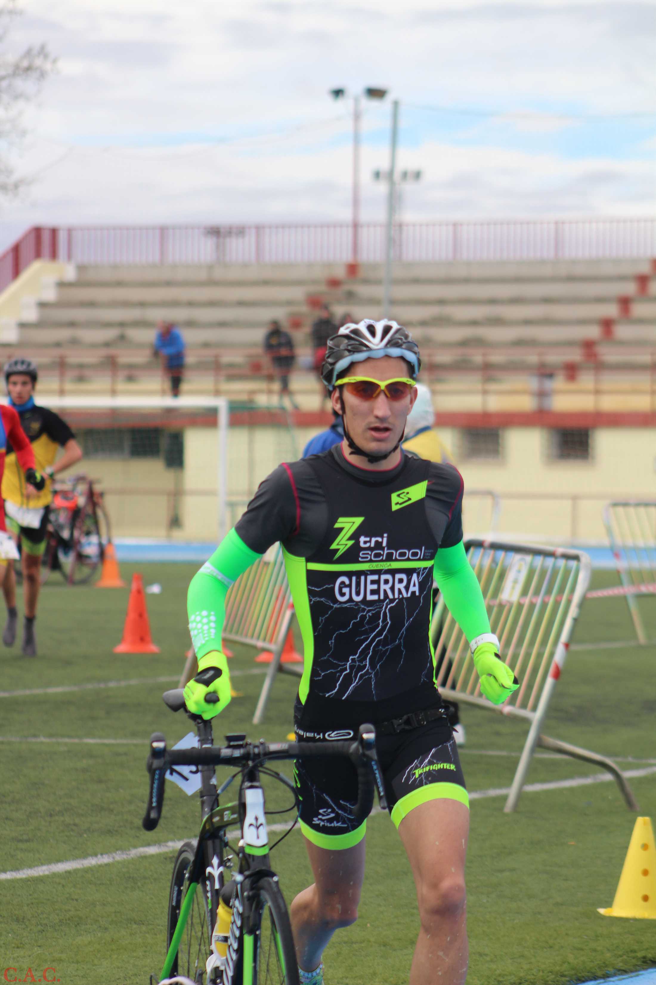 Fotos Duatlón de Tomelloso - GRUPOS DE EDAD 1/2