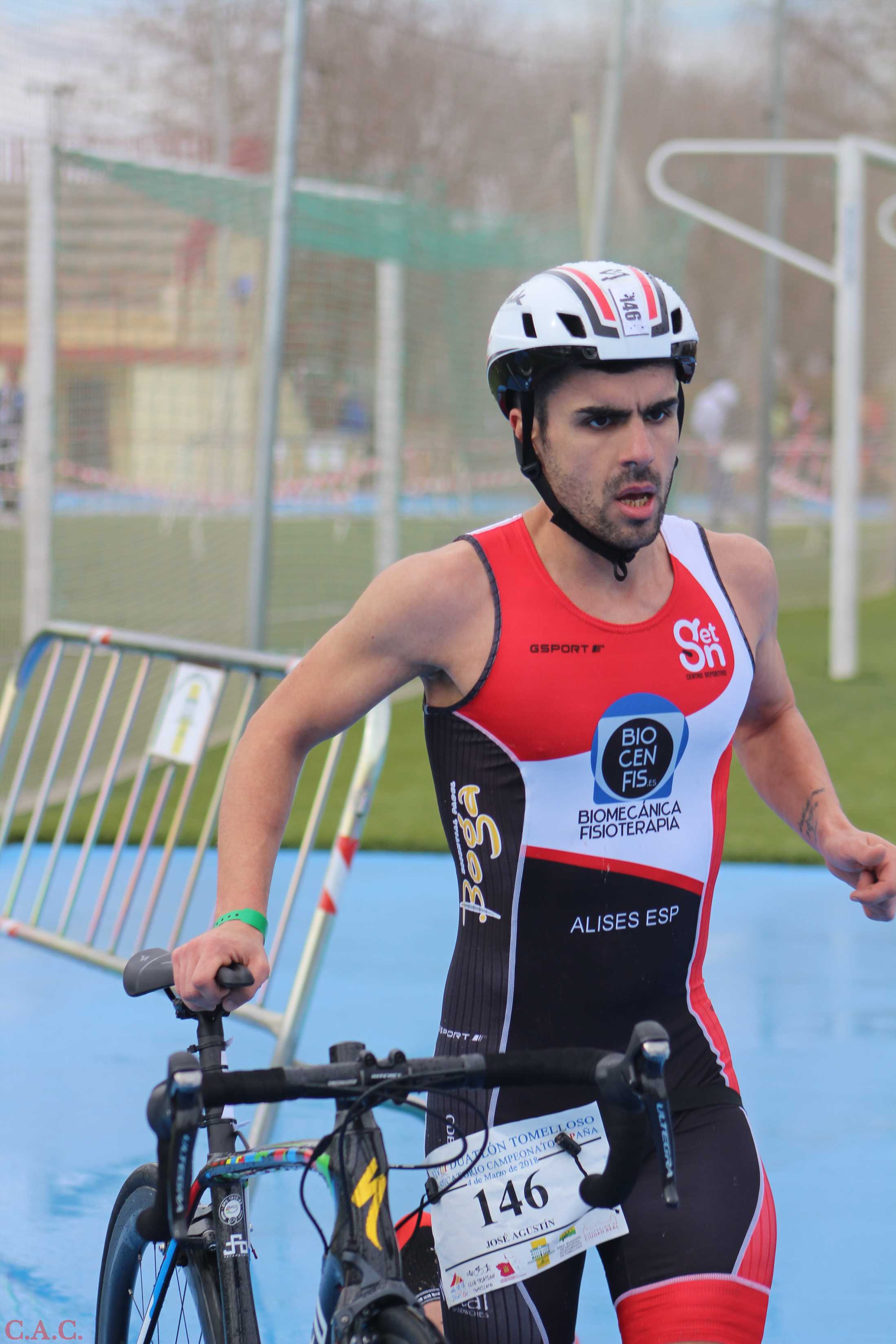 Fotos Duatlón de Tomelloso - GRUPOS DE EDAD 1/2