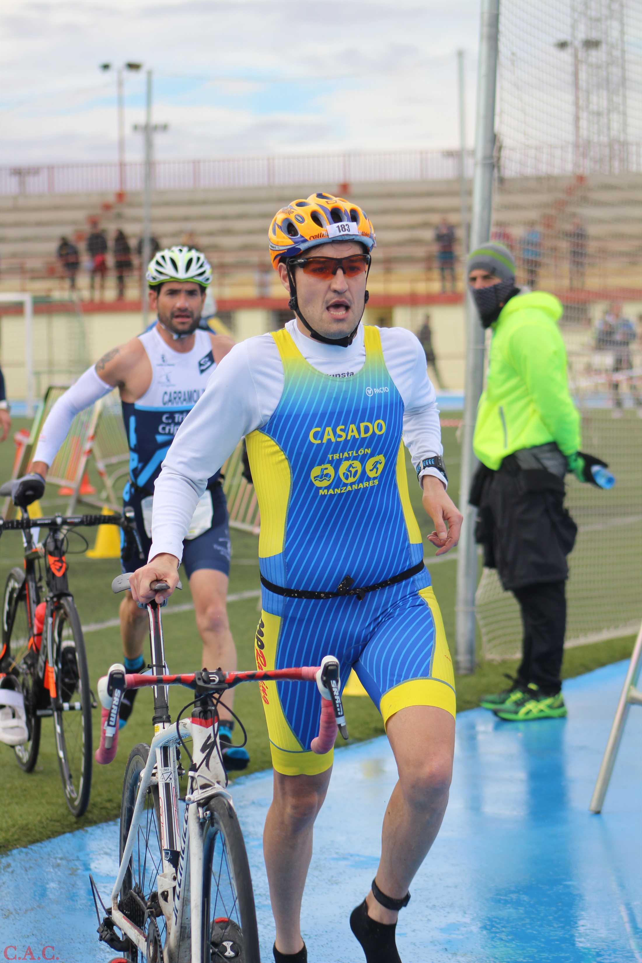 Fotos Duatlón de Tomelloso - GRUPOS DE EDAD 1/2