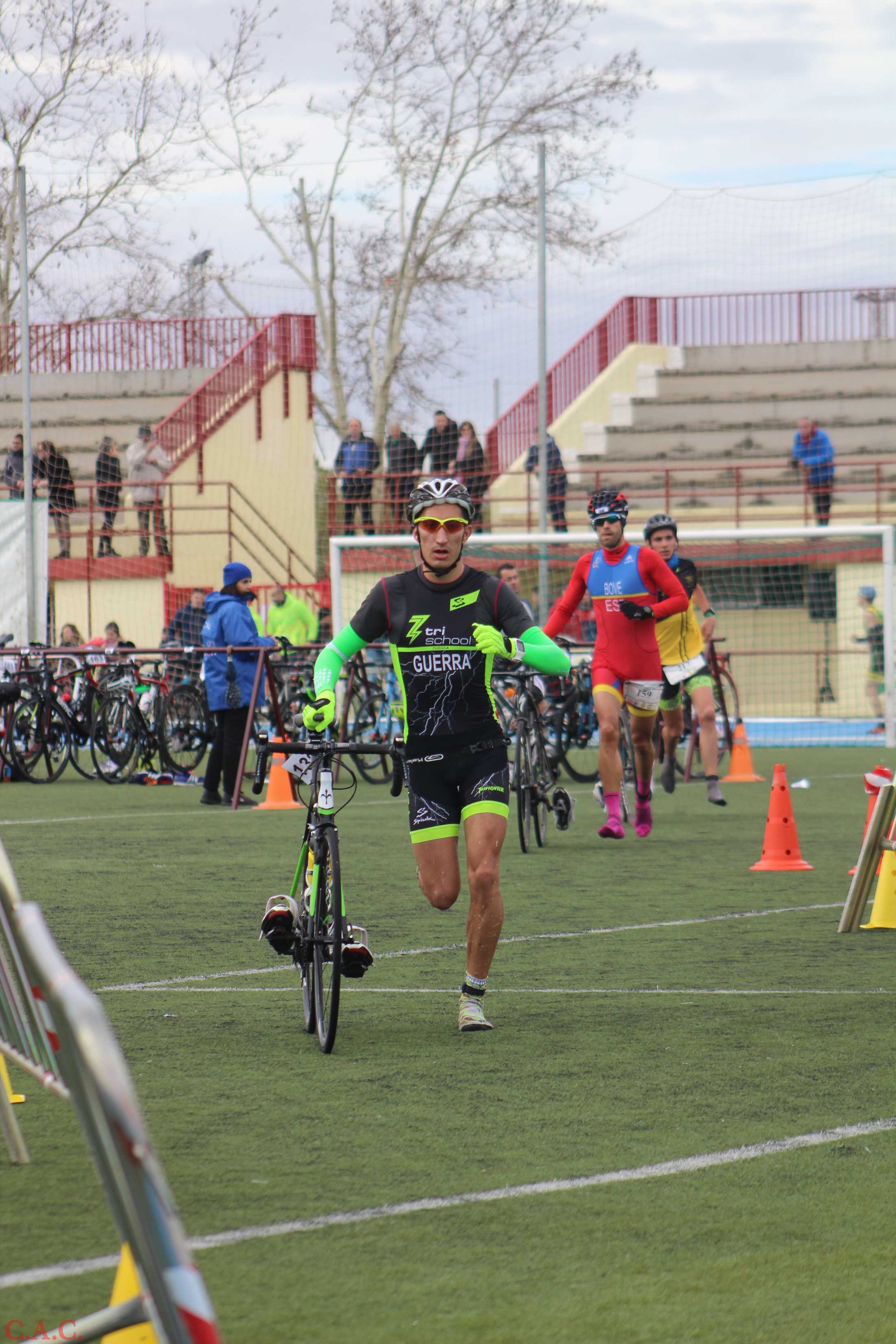 Fotos Duatlón de Tomelloso - GRUPOS DE EDAD 1/2