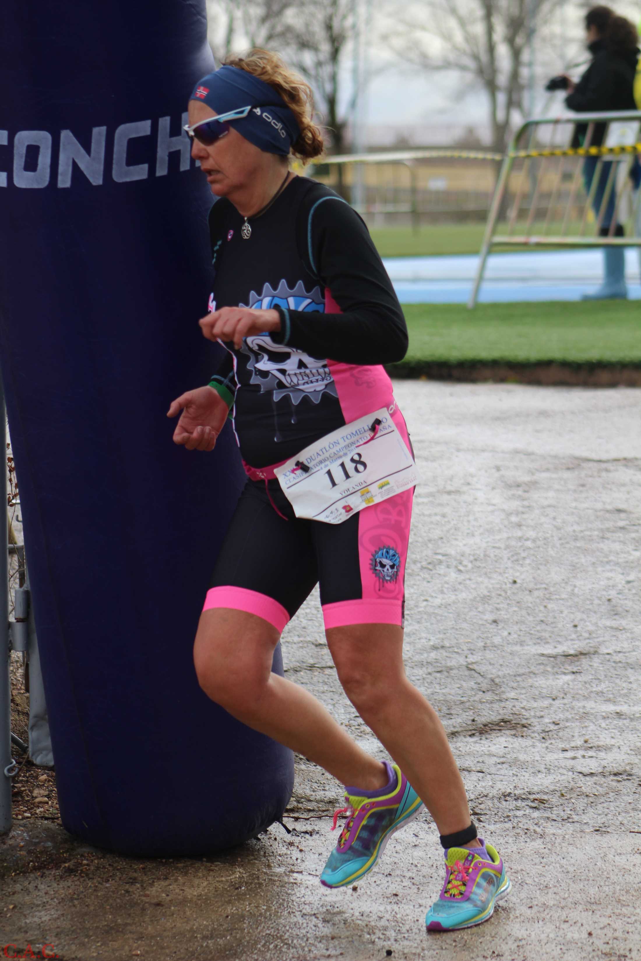 Fotos Duatlón de Tomelloso - GRUPOS DE EDAD 1/2