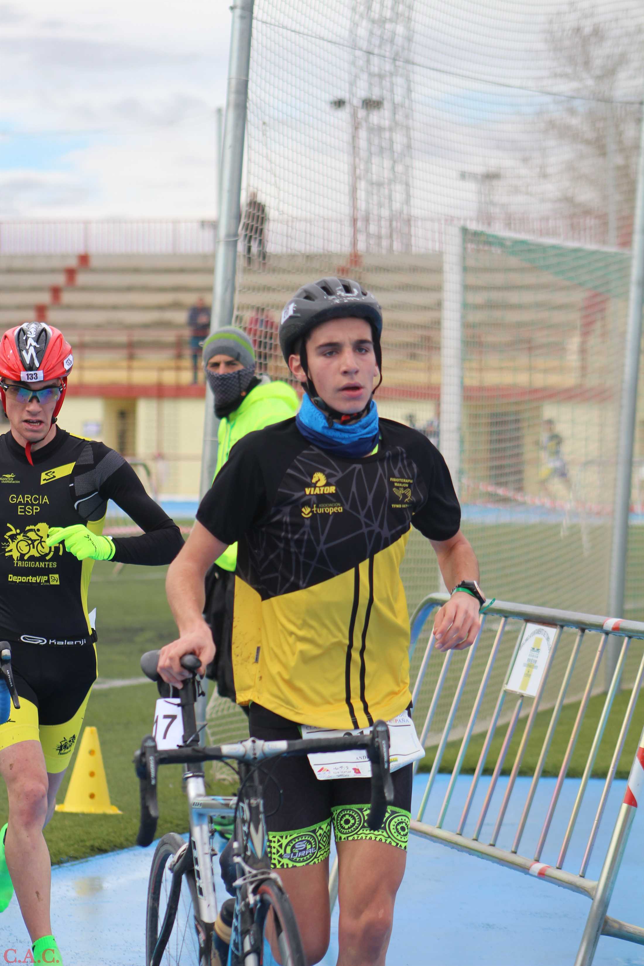 Fotos Duatlón de Tomelloso - GRUPOS DE EDAD 1/2