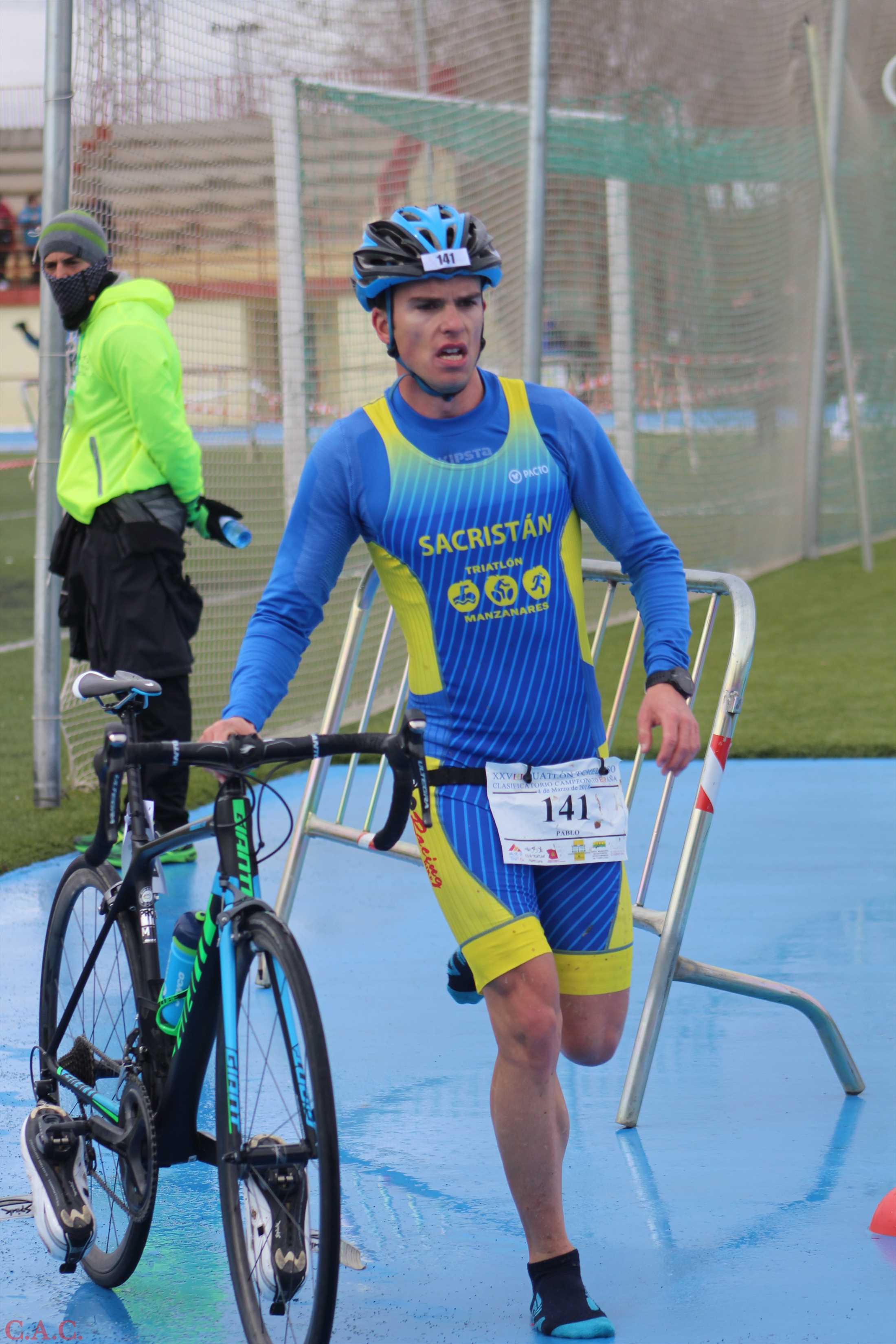 Fotos Duatlón de Tomelloso - GRUPOS DE EDAD 1/2