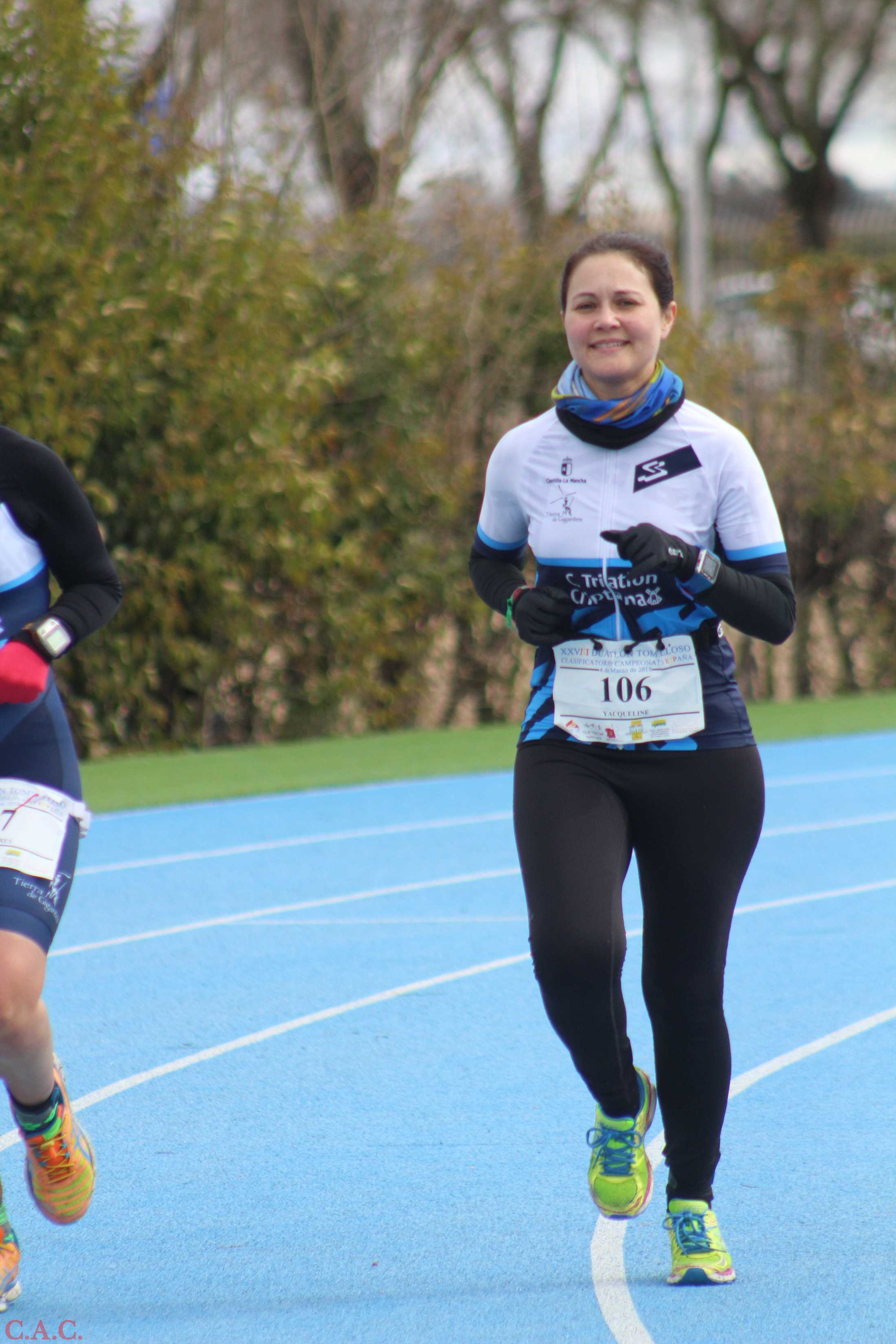 Fotos Duatlón de Tomelloso - GRUPOS DE EDAD 1/2