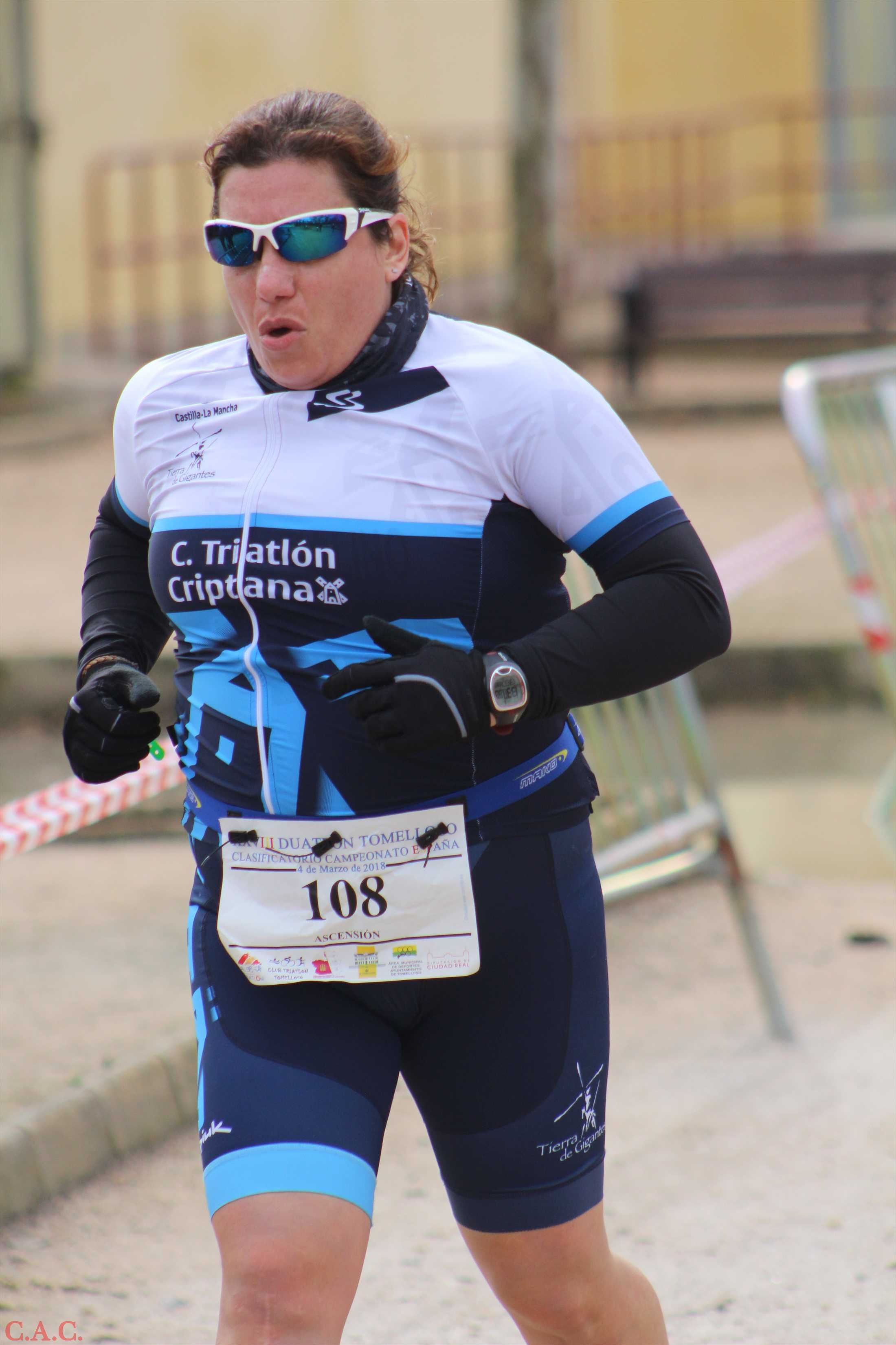 Fotos Duatlón de Tomelloso - GRUPOS DE EDAD 1/2