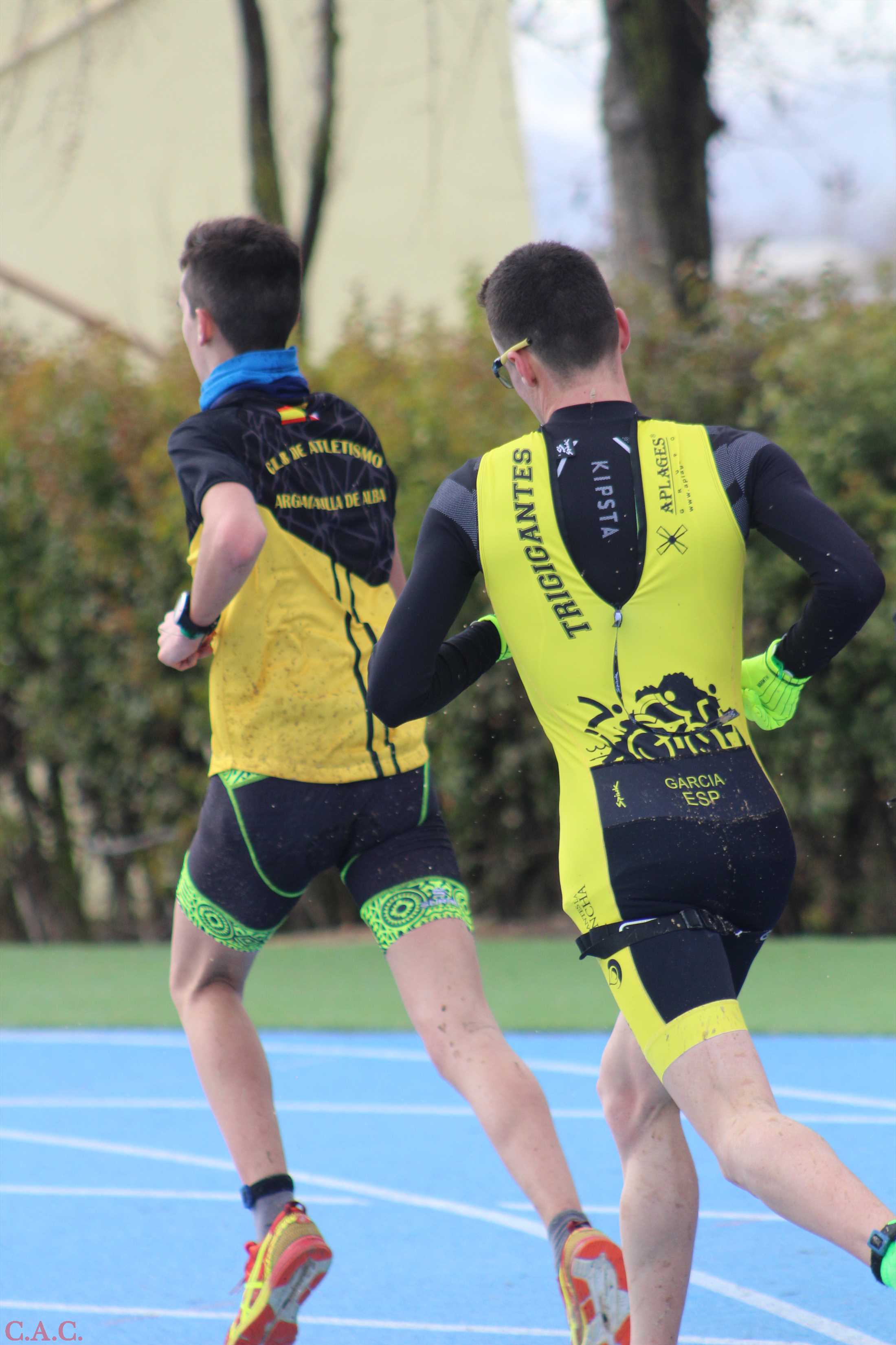 Fotos Duatlón de Tomelloso - GRUPOS DE EDAD 1/2
