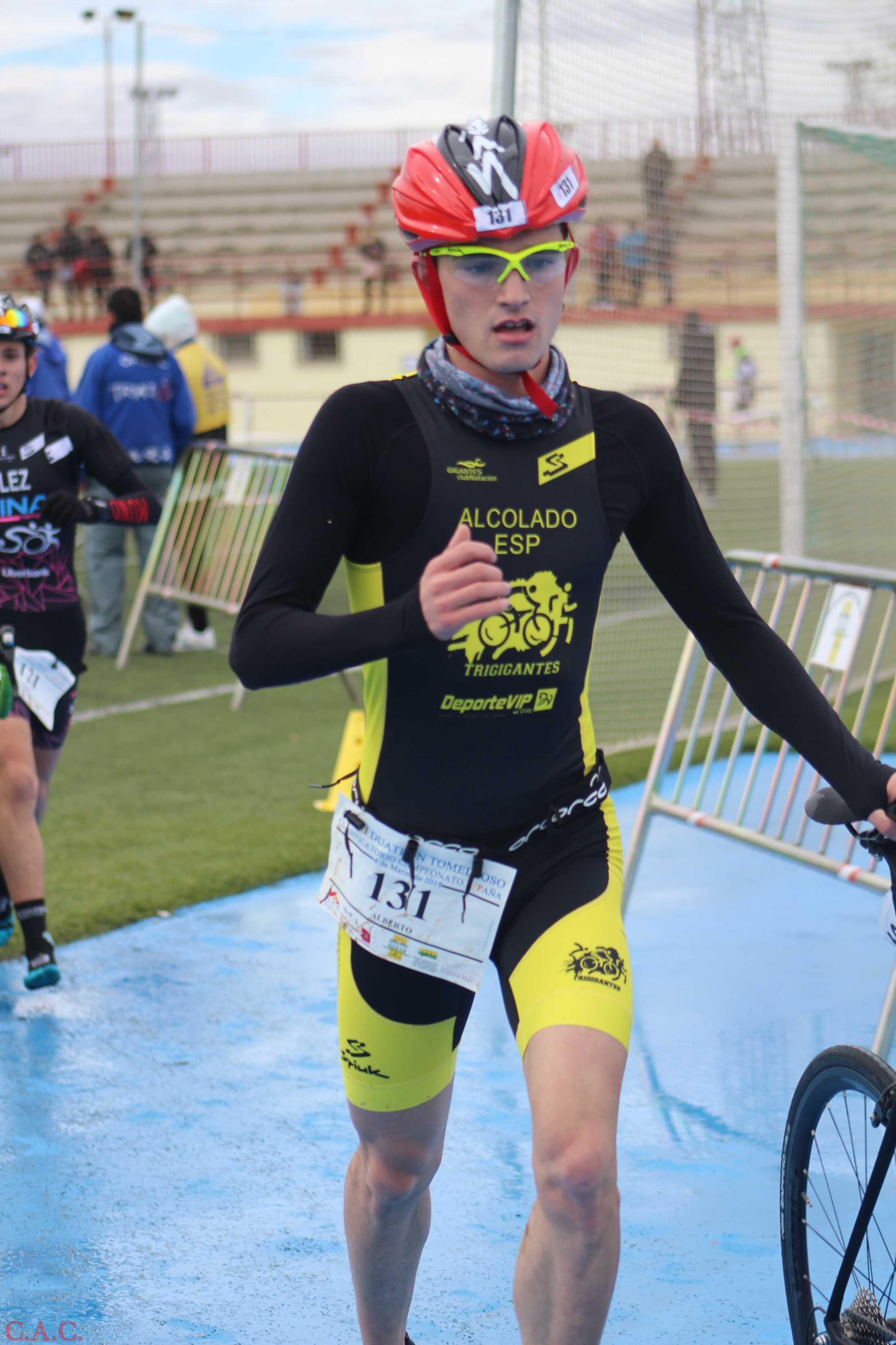 Fotos Duatlón de Tomelloso - GRUPOS DE EDAD 1/2