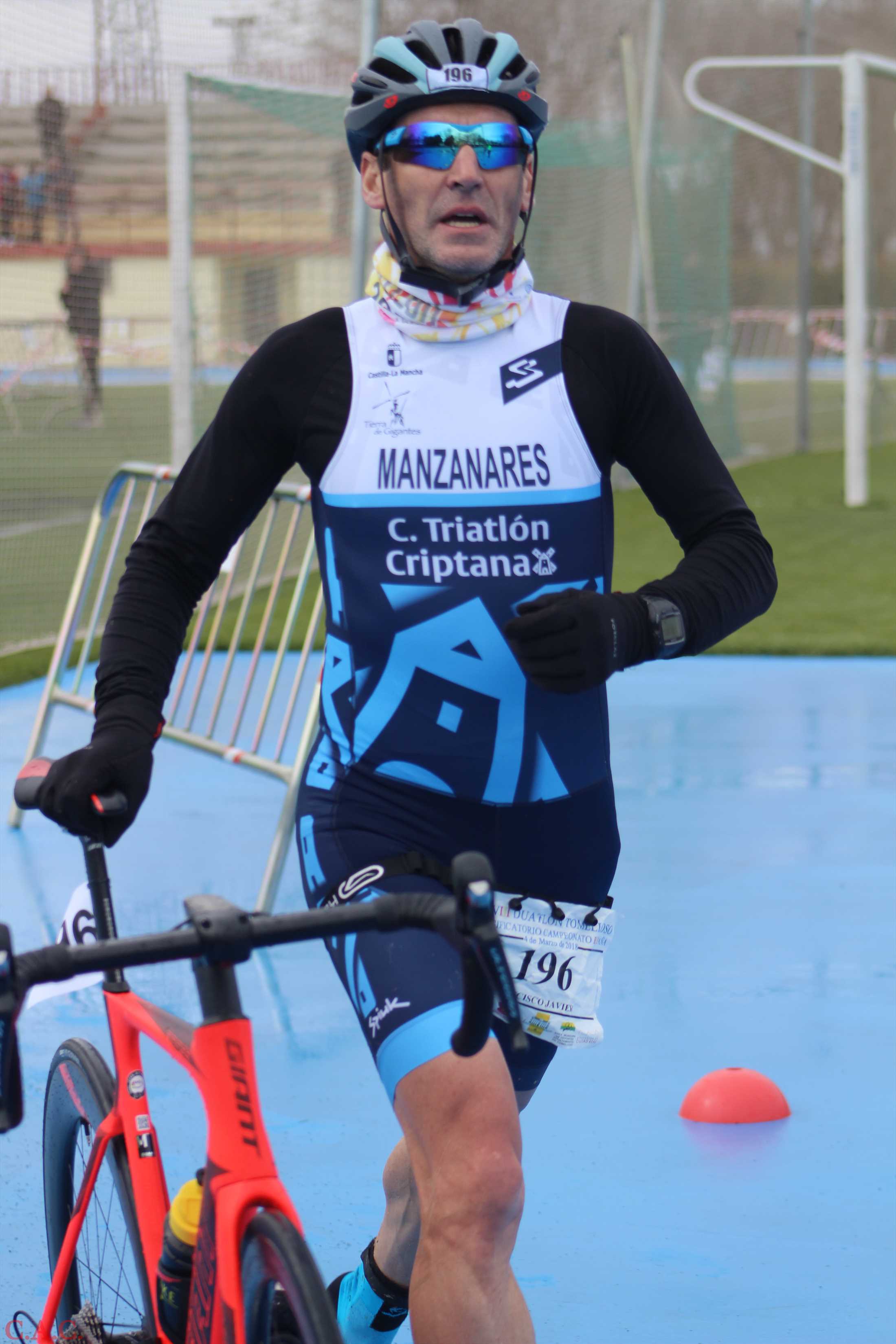 Fotos Duatlón de Tomelloso - GRUPOS DE EDAD 1/2