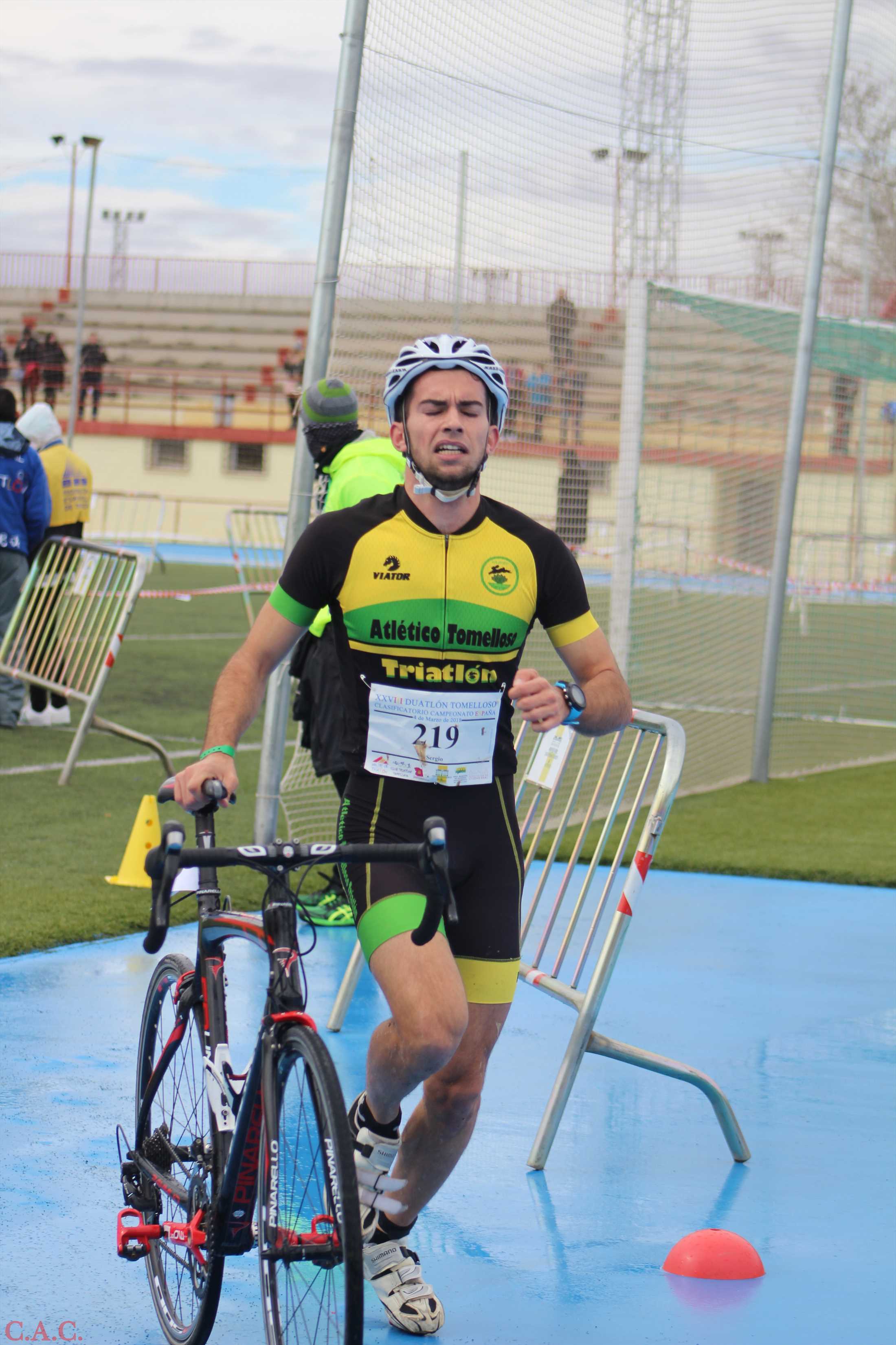Fotos Duatlón de Tomelloso - GRUPOS DE EDAD 1/2