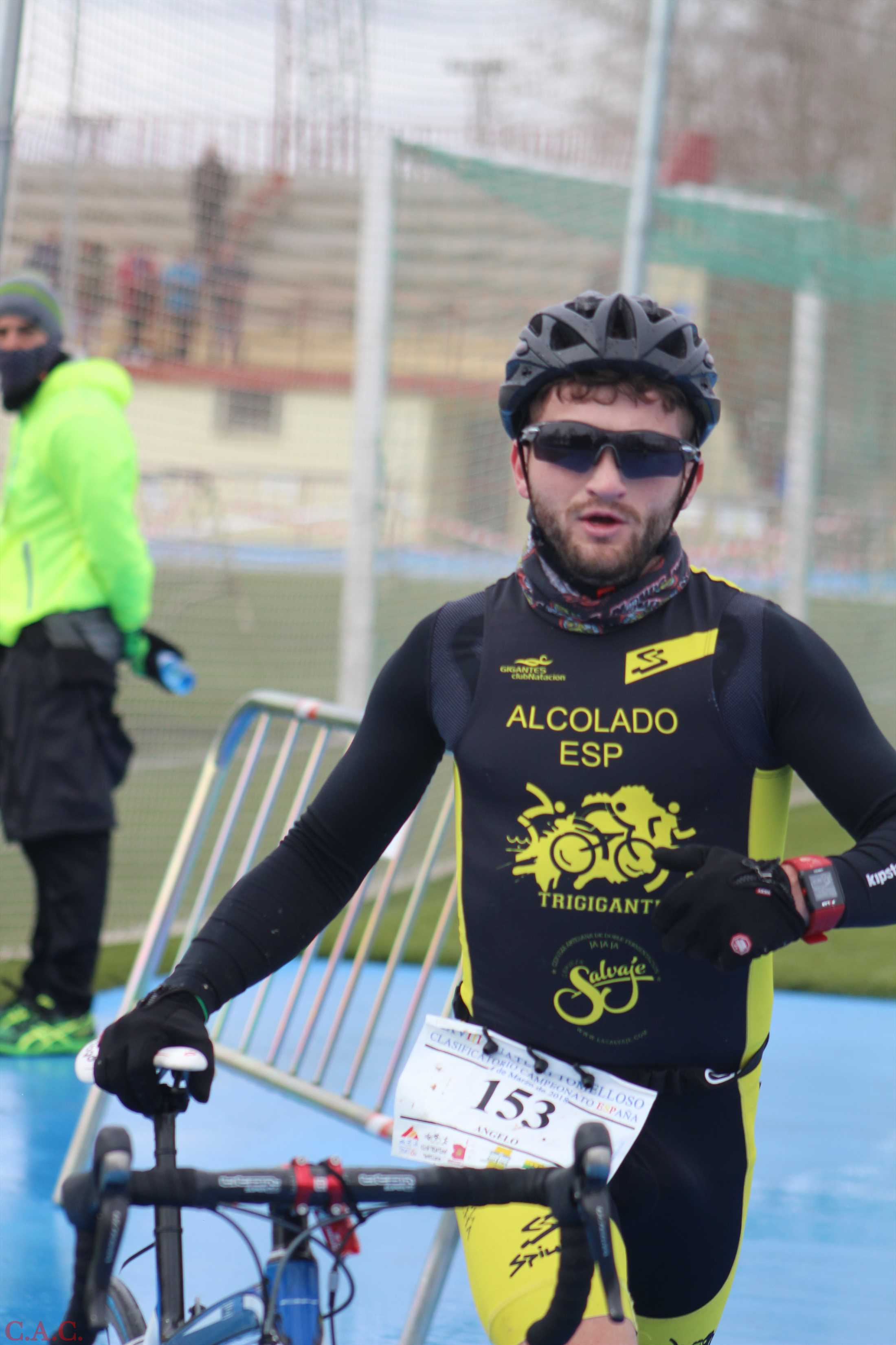 Fotos Duatlón de Tomelloso - GRUPOS DE EDAD 1/2