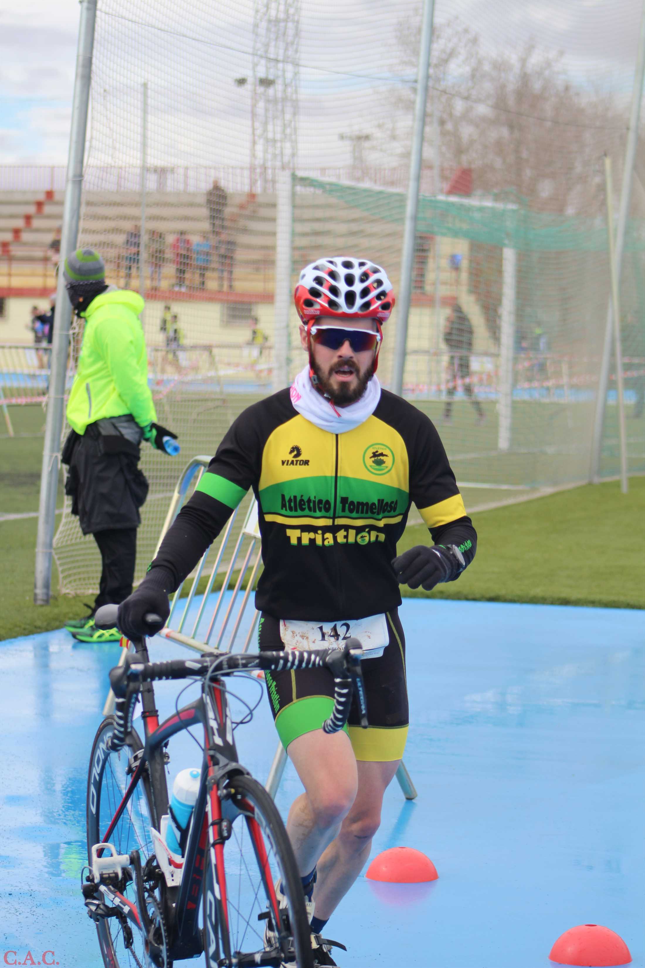Fotos Duatlón de Tomelloso - GRUPOS DE EDAD 1/2