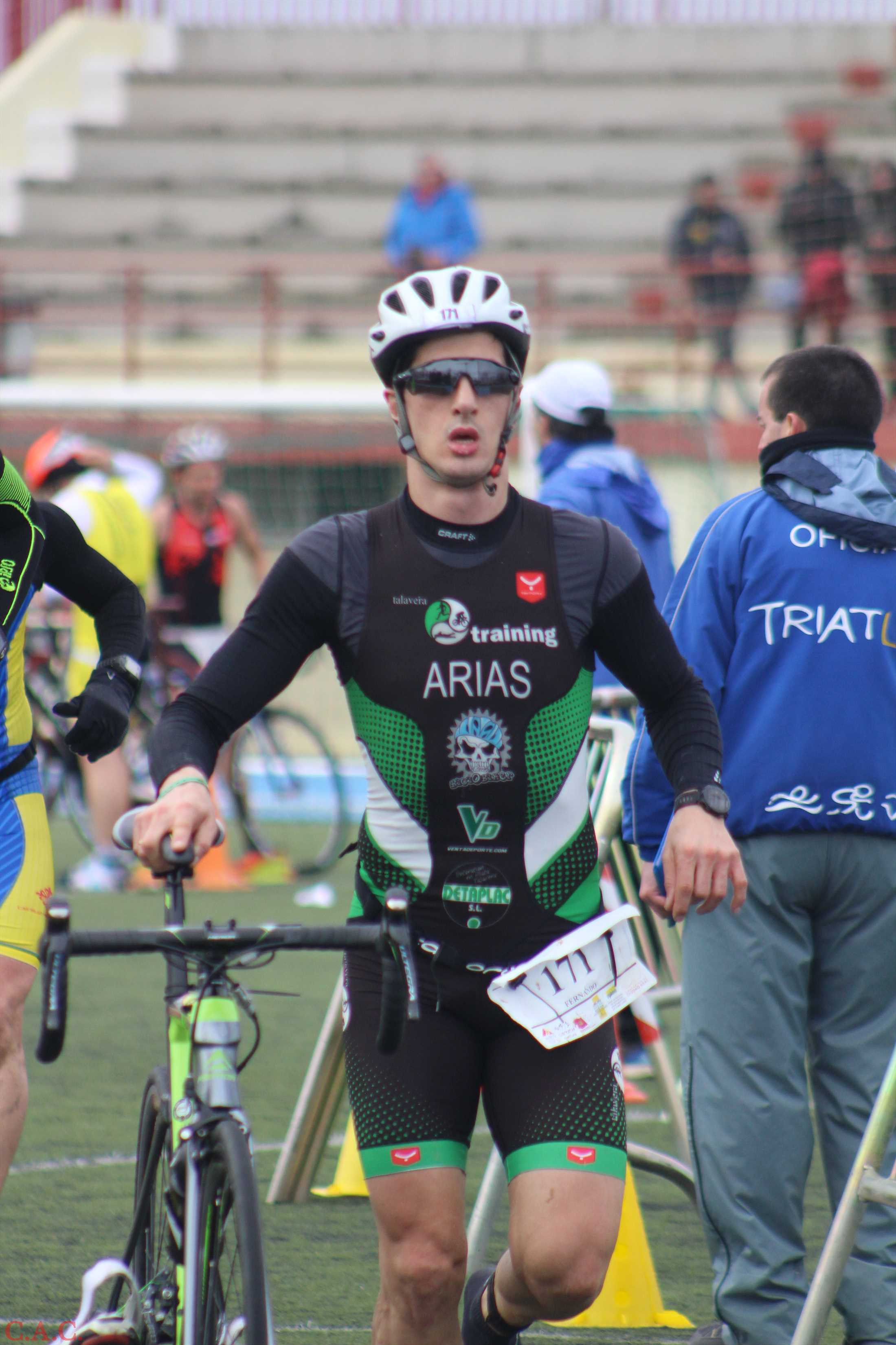 Fotos Duatlón de Tomelloso - GRUPOS DE EDAD 1/2
