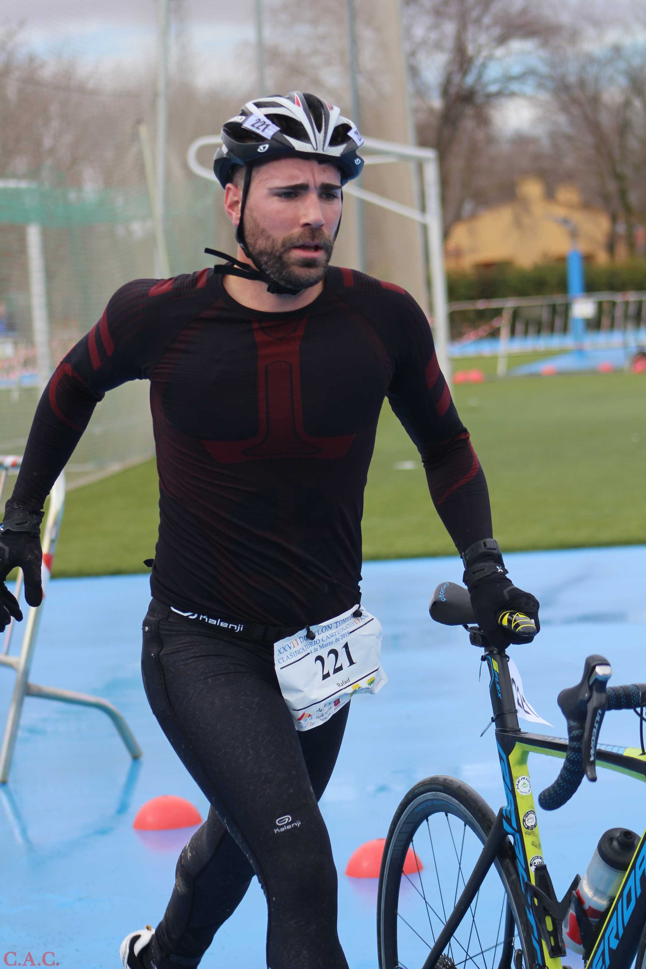 Fotos Duatlón de Tomelloso - GRUPOS DE EDAD 1/2