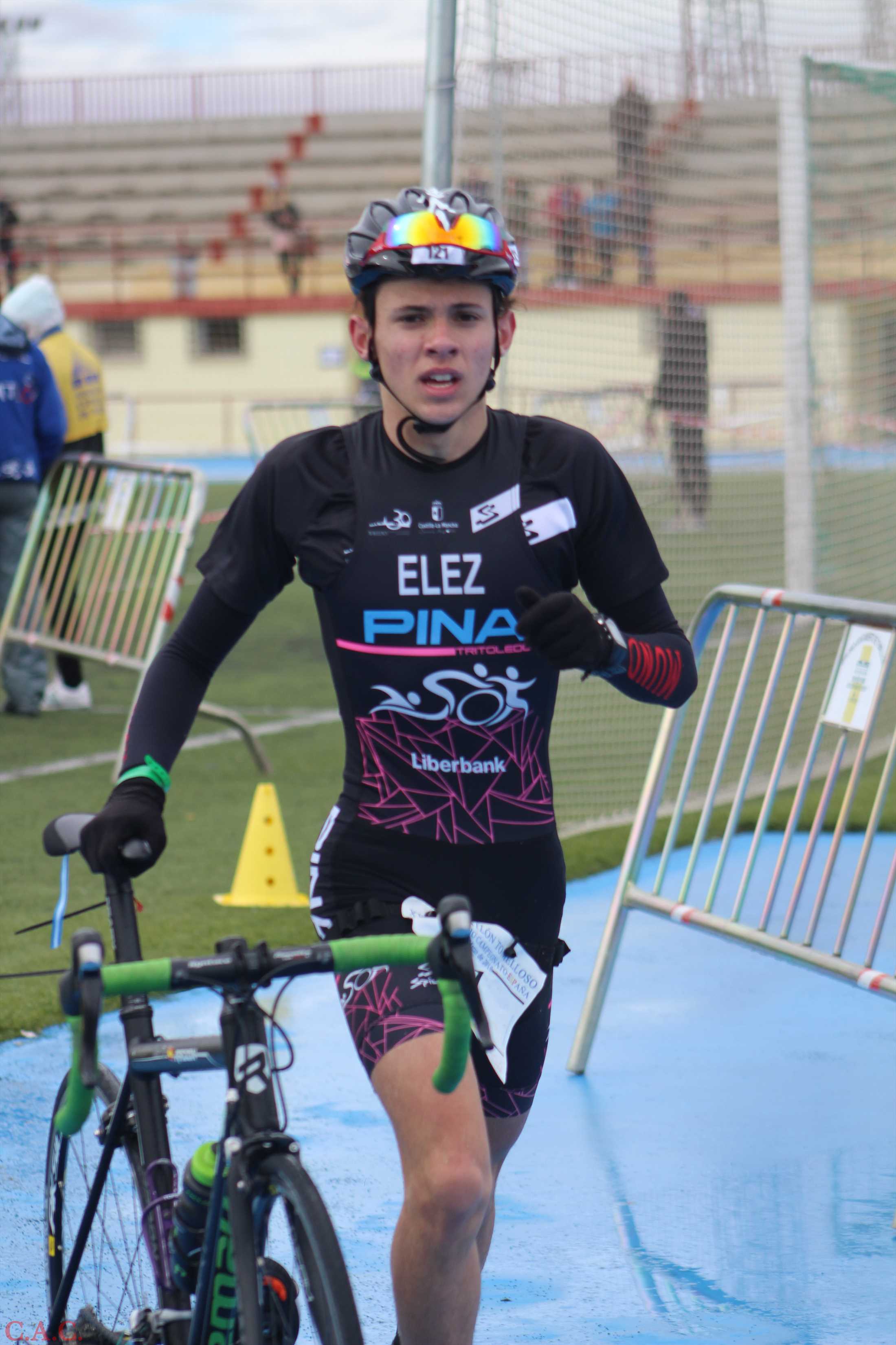Fotos Duatlón de Tomelloso - GRUPOS DE EDAD 1/2