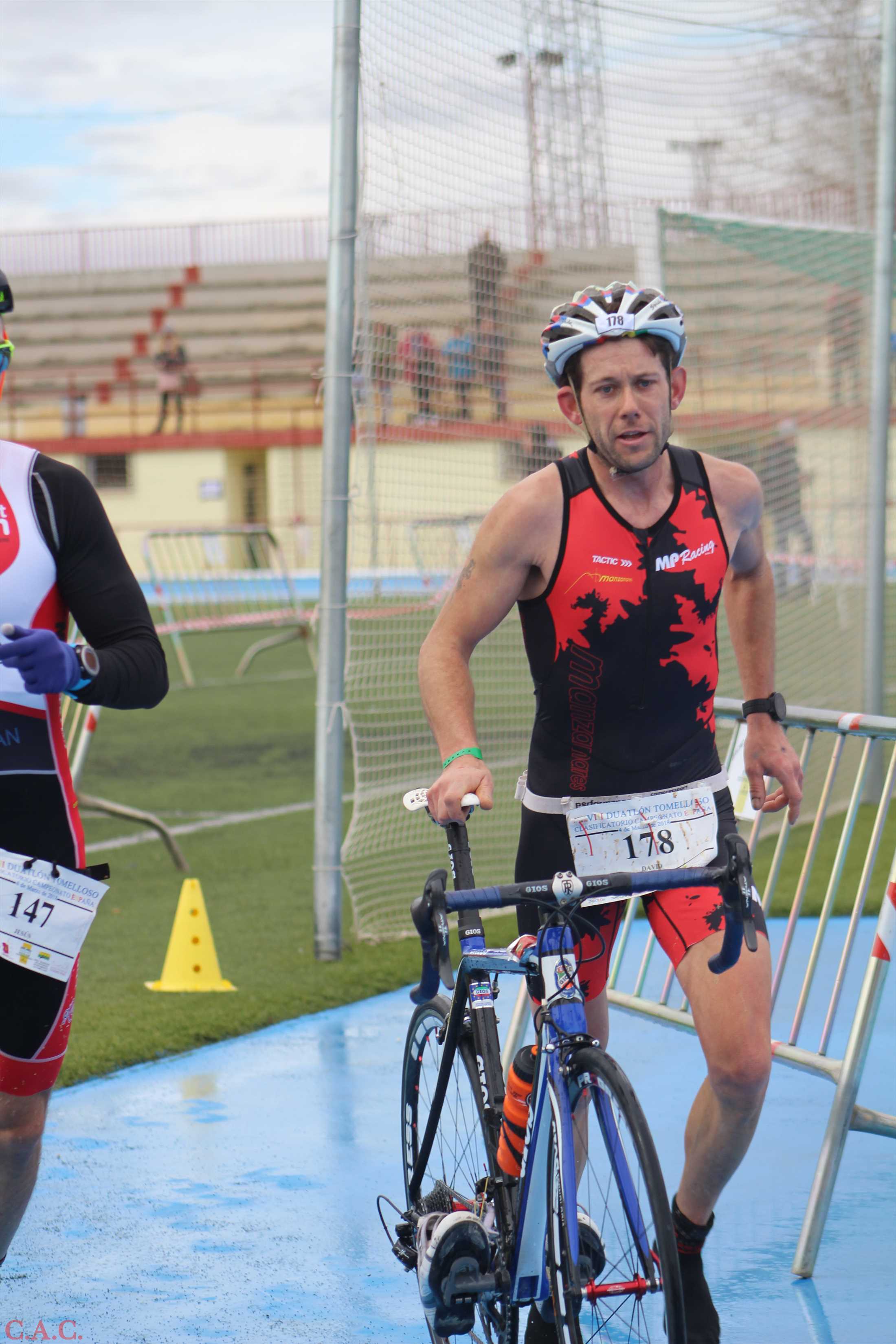 Fotos Duatlón de Tomelloso - GRUPOS DE EDAD 1/2