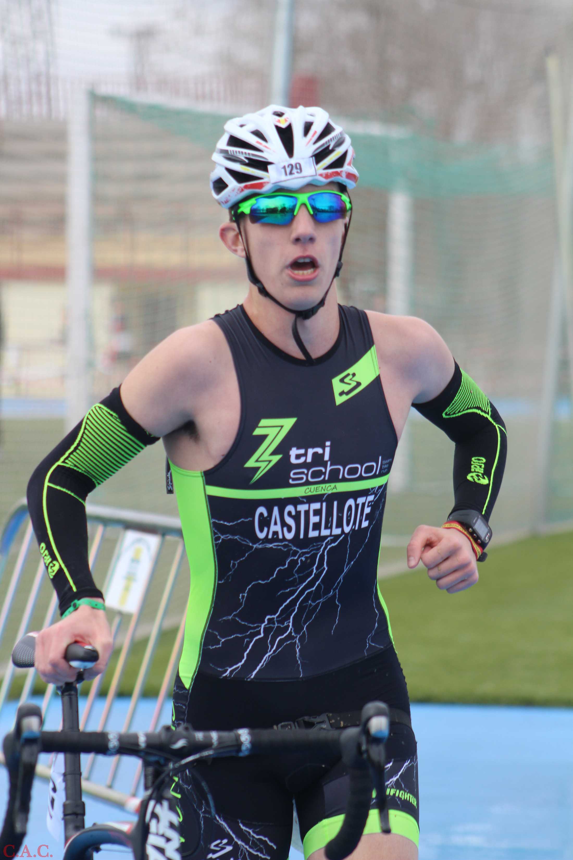 Fotos Duatlón de Tomelloso - GRUPOS DE EDAD 1/2