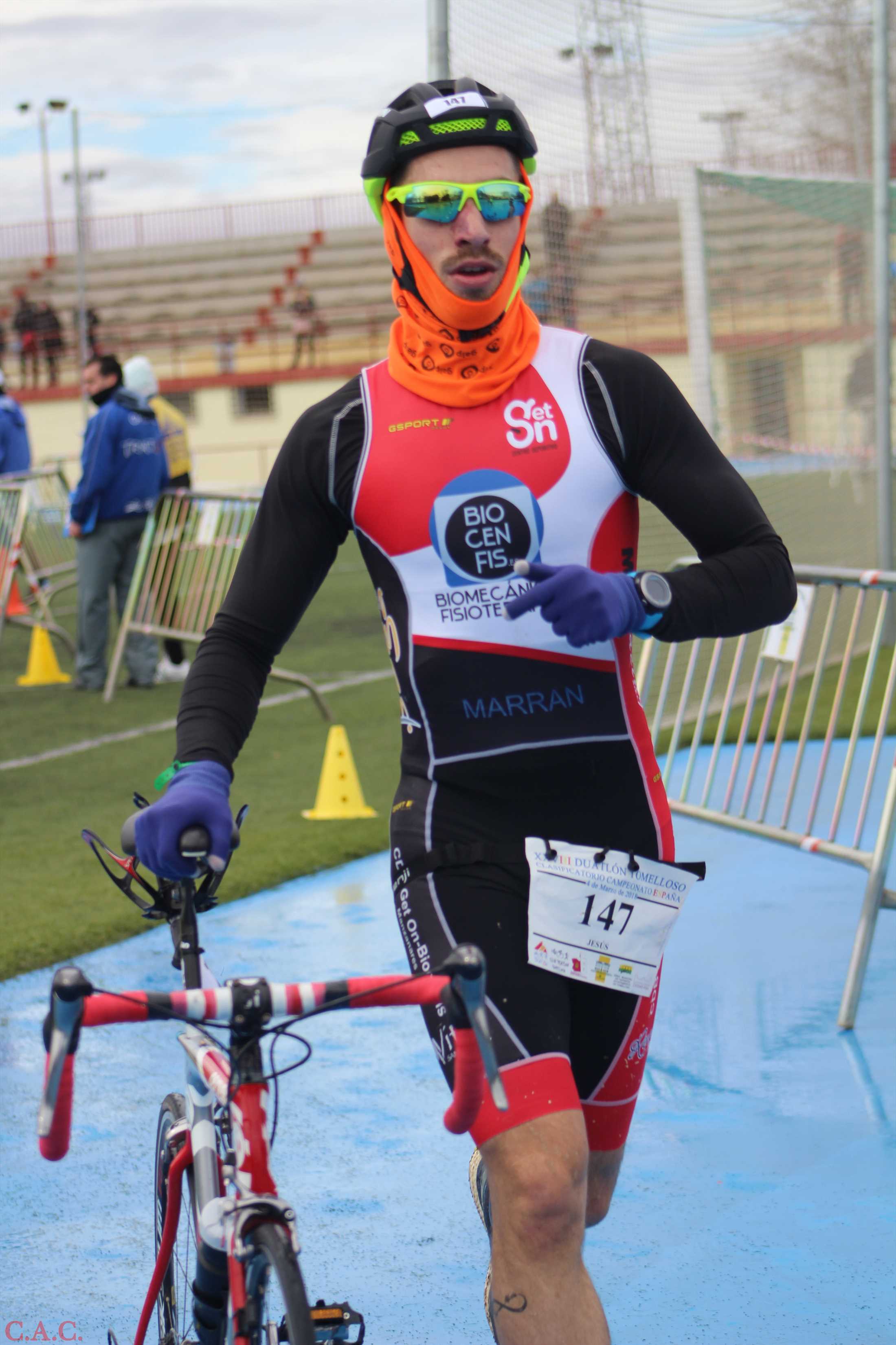 Fotos Duatlón de Tomelloso - GRUPOS DE EDAD 1/2