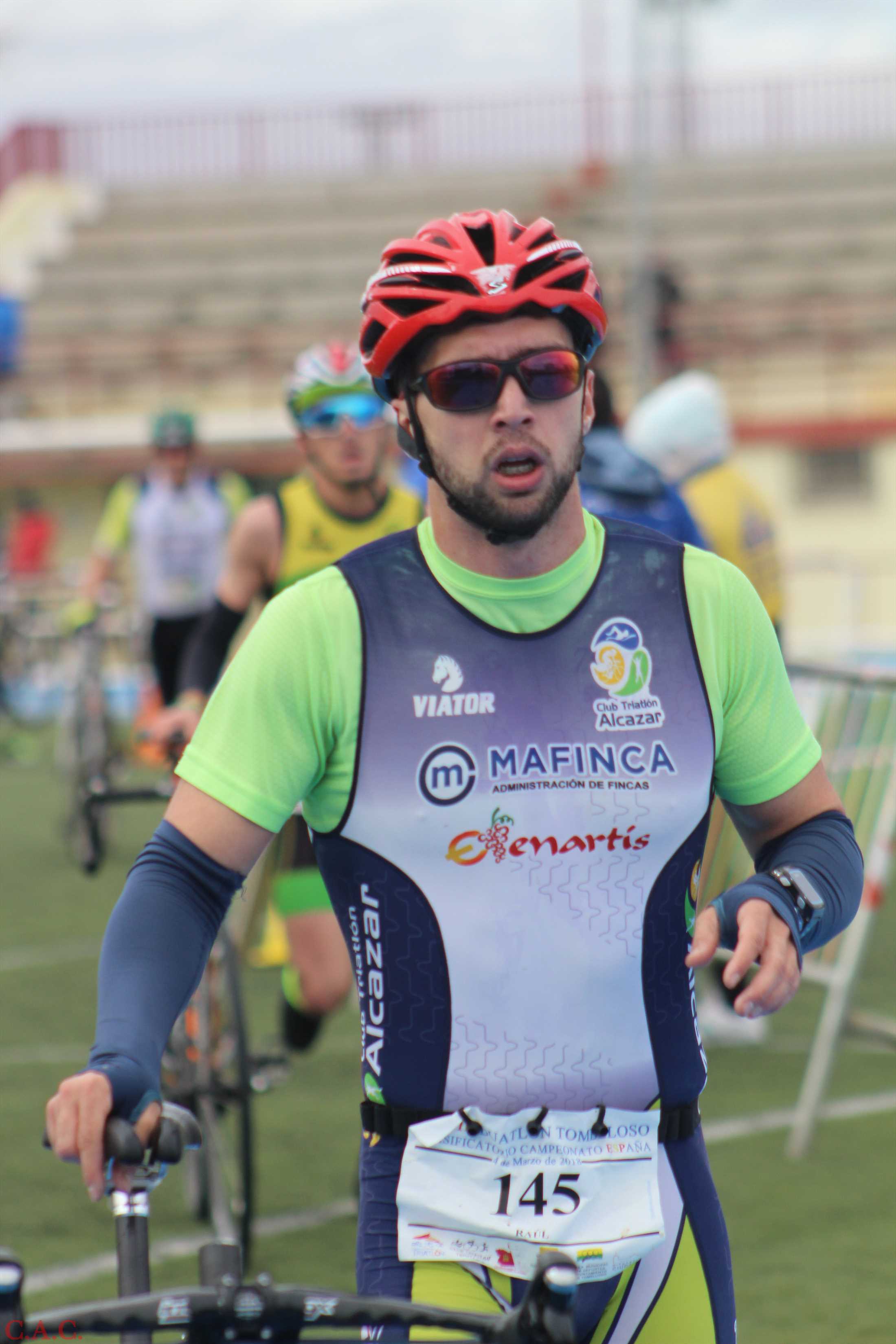 Fotos Duatlón de Tomelloso - GRUPOS DE EDAD 1/2