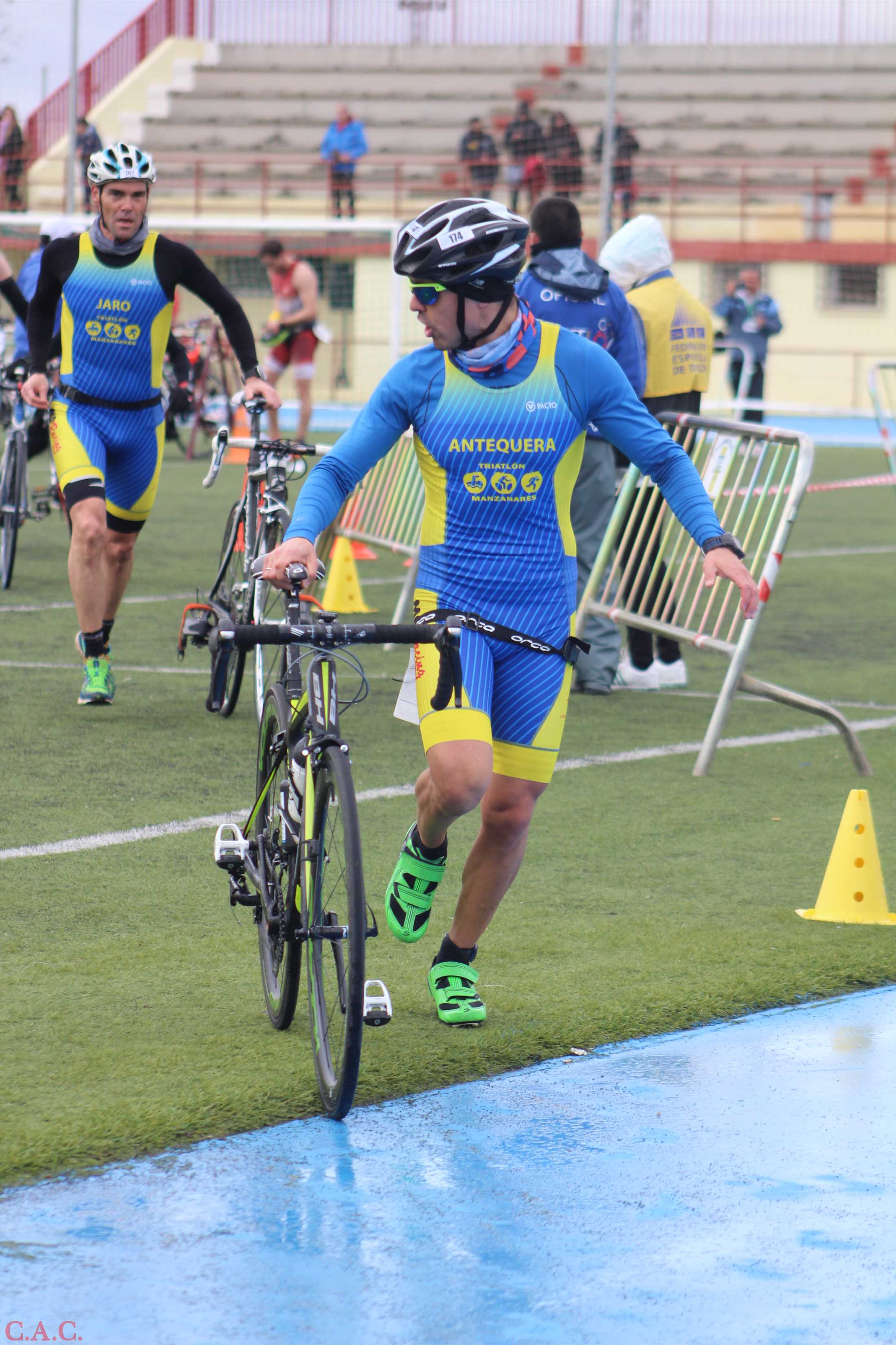 Fotos Duatlón de Tomelloso - GRUPOS DE EDAD 1/2