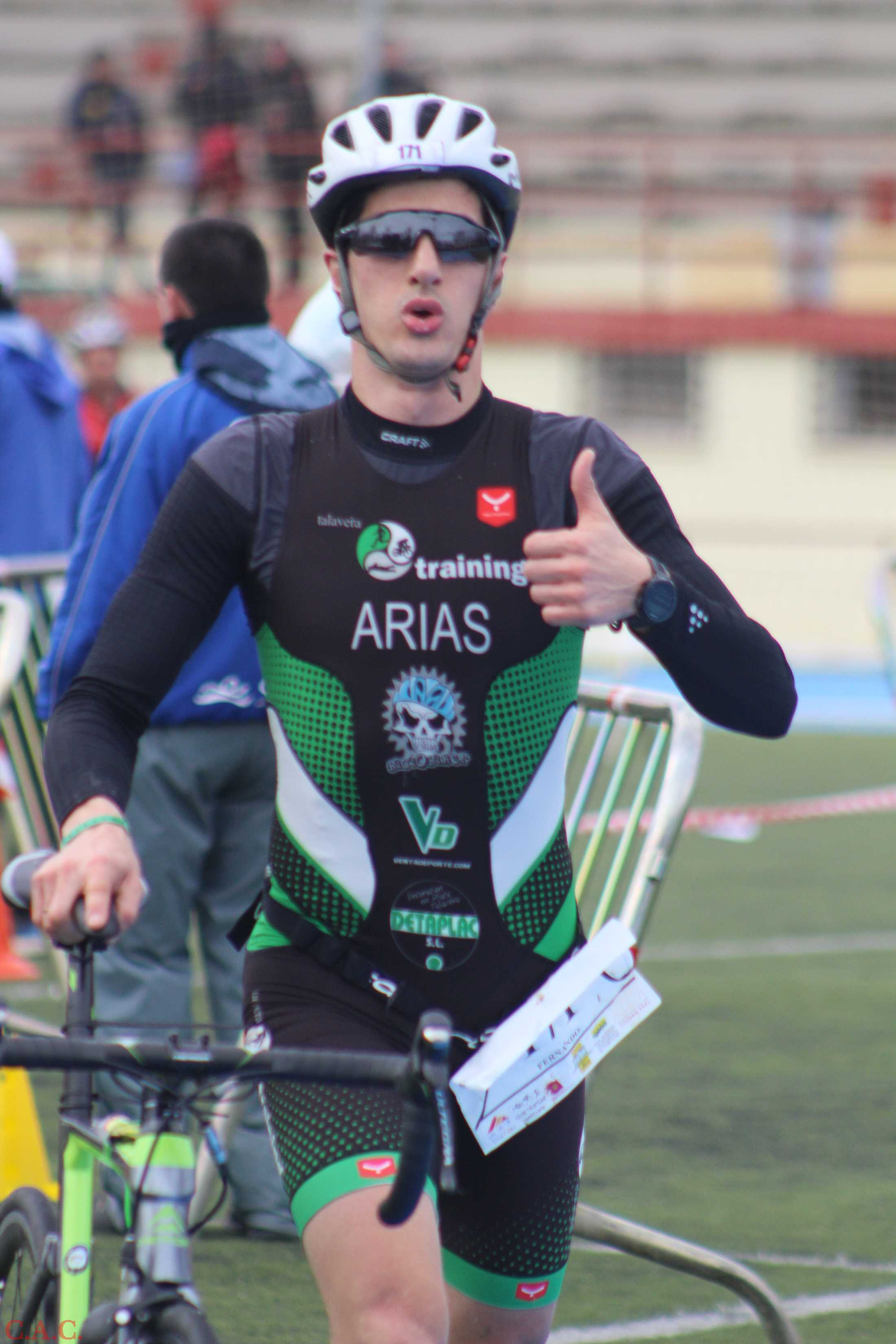 Fotos Duatlón de Tomelloso - GRUPOS DE EDAD 1/2