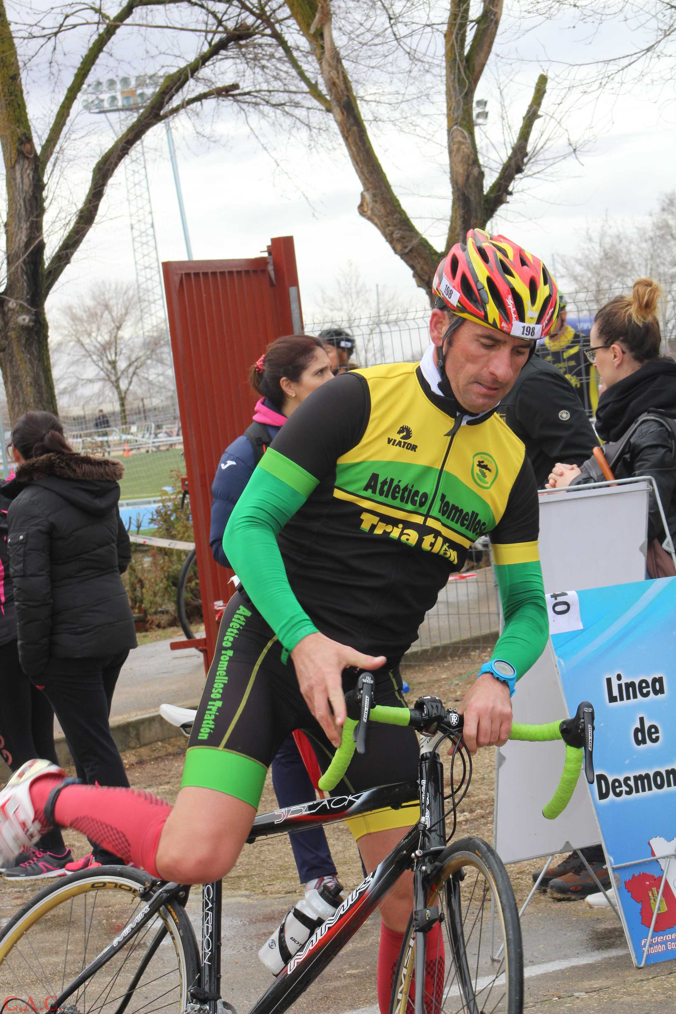 Fotos Duatlón de Tomelloso - GRUPOS DE EDAD 1/2