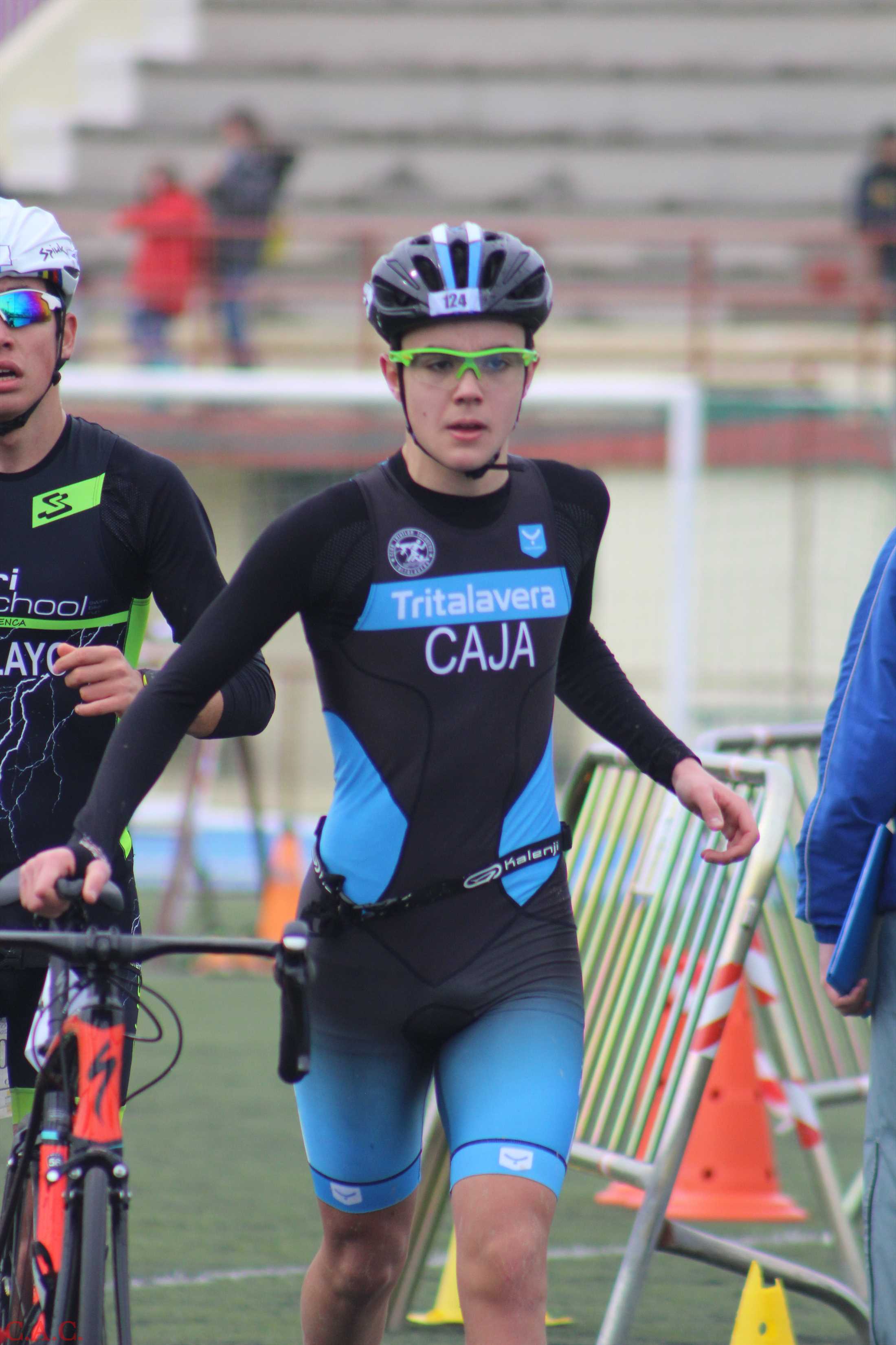 Fotos Duatlón de Tomelloso - GRUPOS DE EDAD 1/2