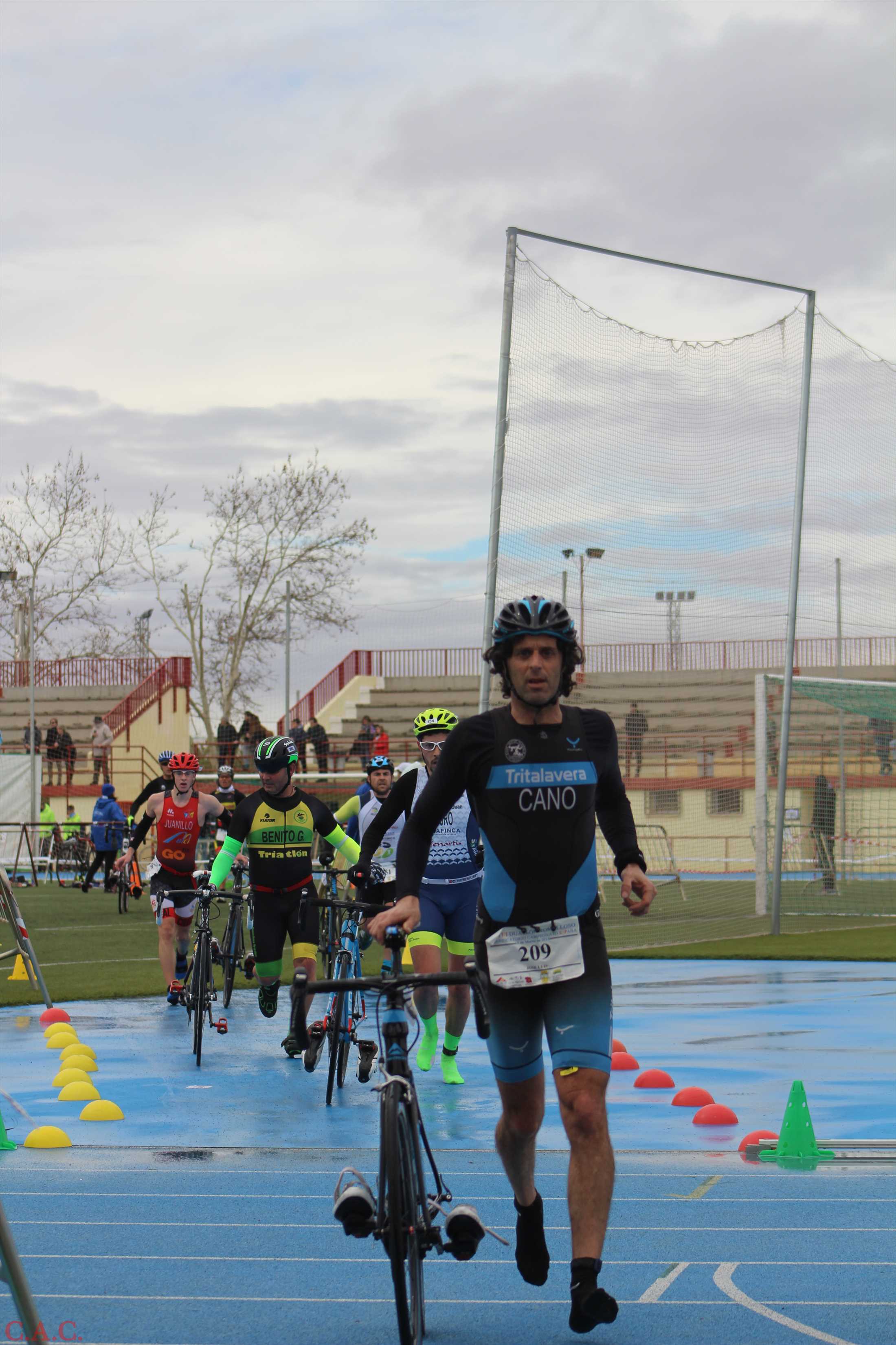 Fotos Duatlón de Tomelloso - GRUPOS DE EDAD 1/2