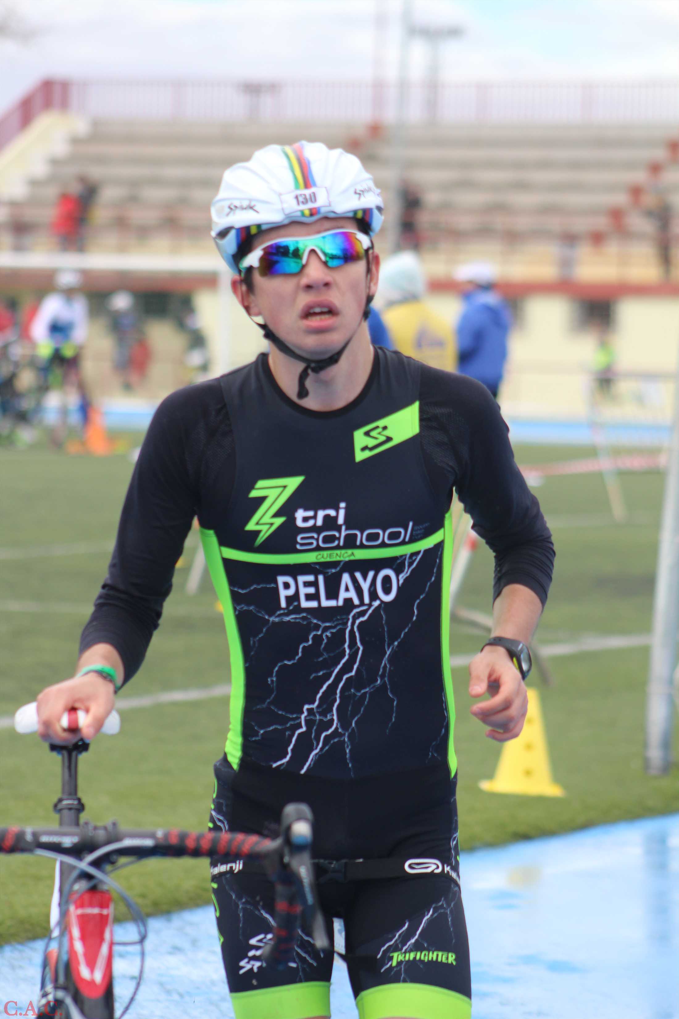 Fotos Duatlón de Tomelloso - GRUPOS DE EDAD 1/2