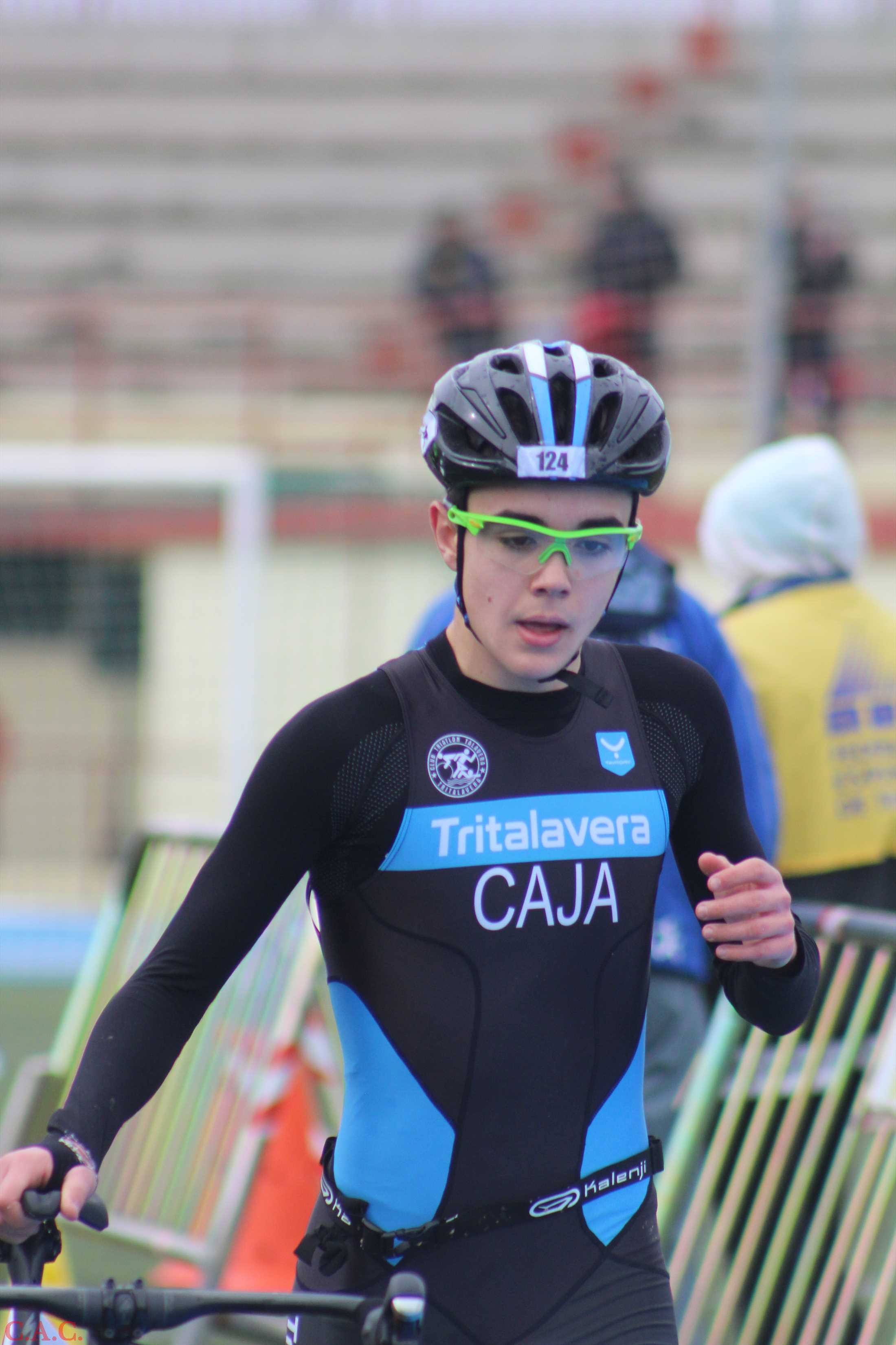 Fotos Duatlón de Tomelloso - GRUPOS DE EDAD 1/2