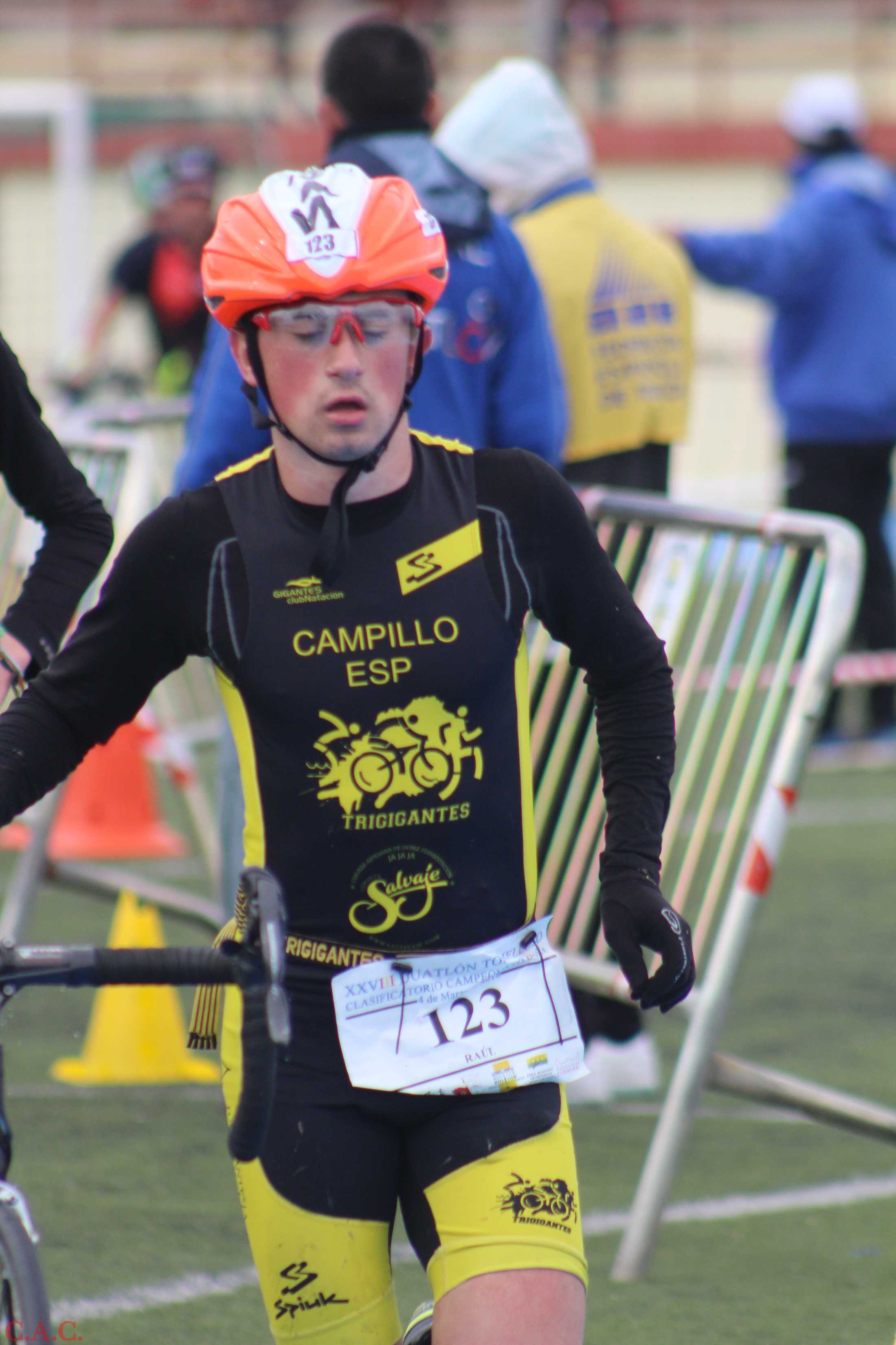 Fotos Duatlón de Tomelloso - GRUPOS DE EDAD 1/2