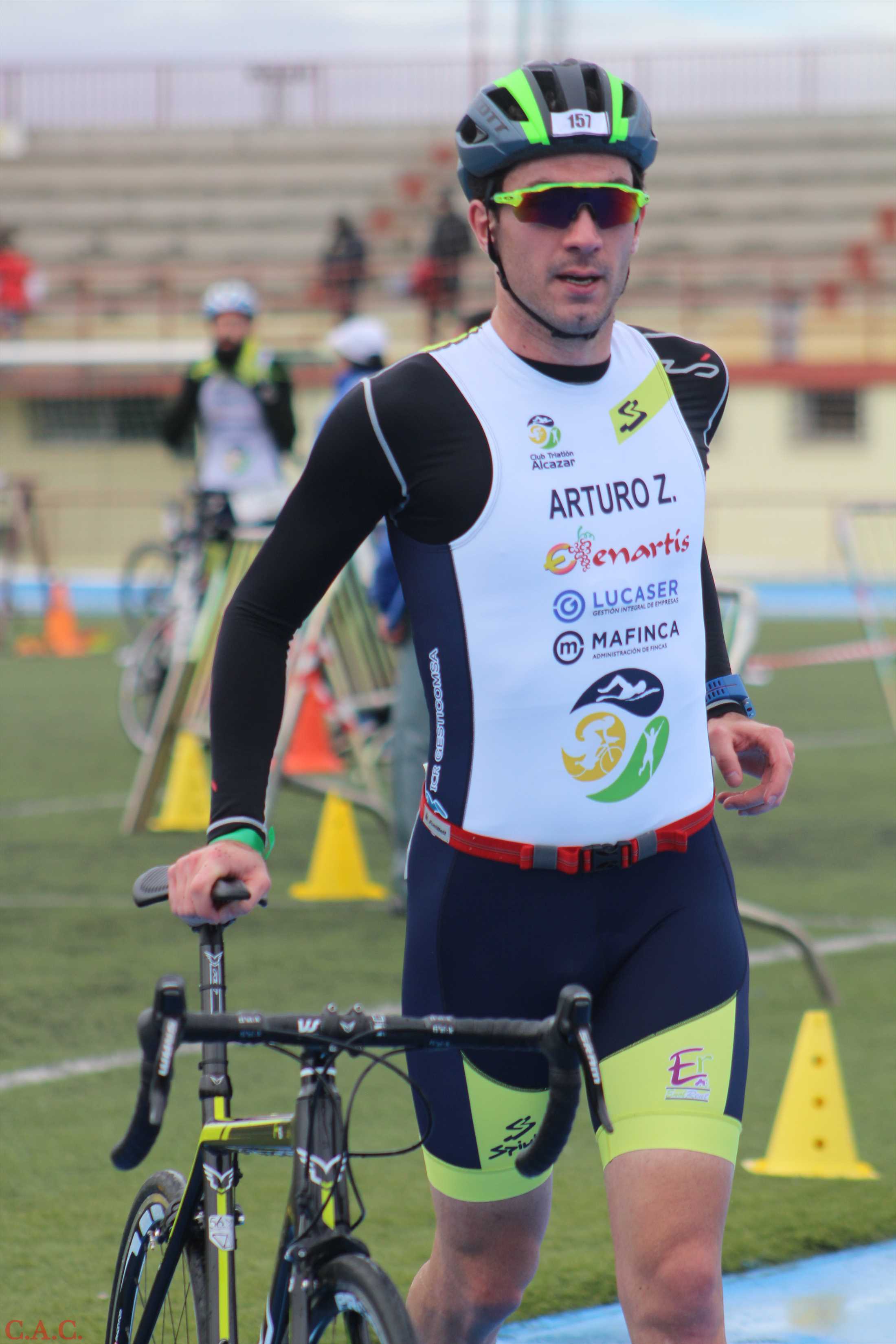 Fotos Duatlón de Tomelloso - GRUPOS DE EDAD 1/2