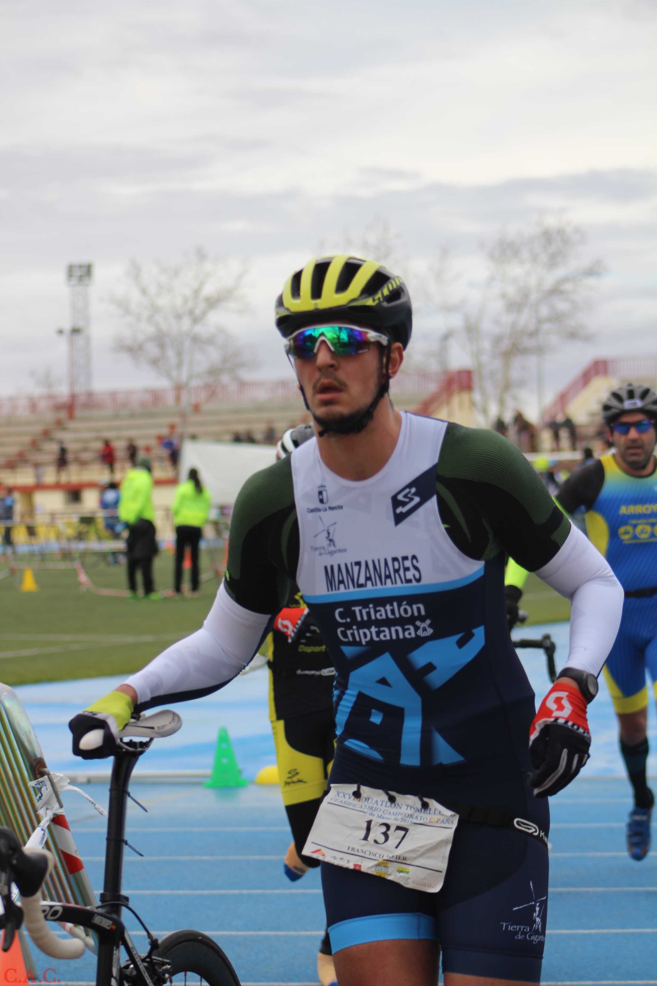 Fotos Duatlón de Tomelloso - GRUPOS DE EDAD 1/2