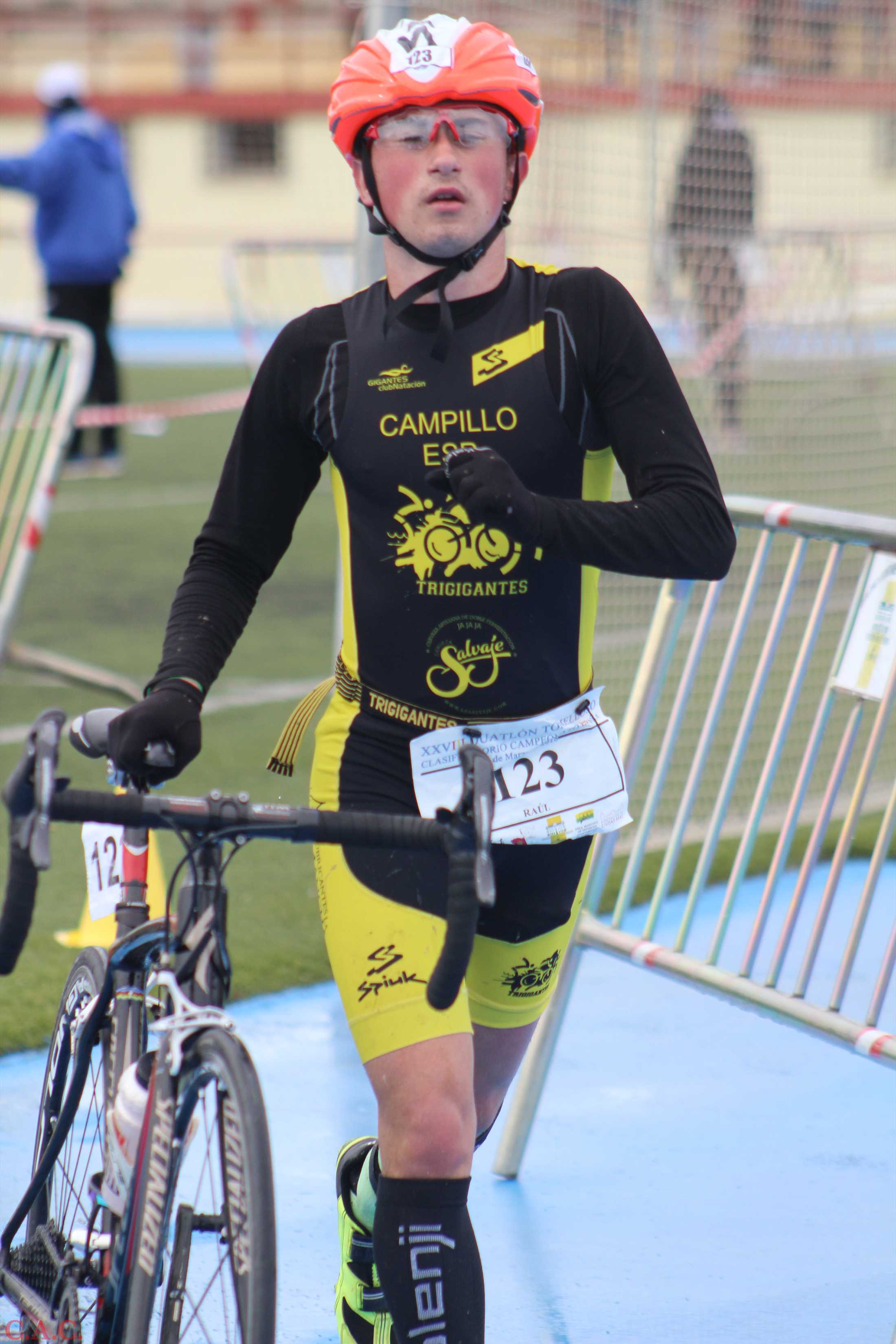 Fotos Duatlón de Tomelloso - GRUPOS DE EDAD 1/2
