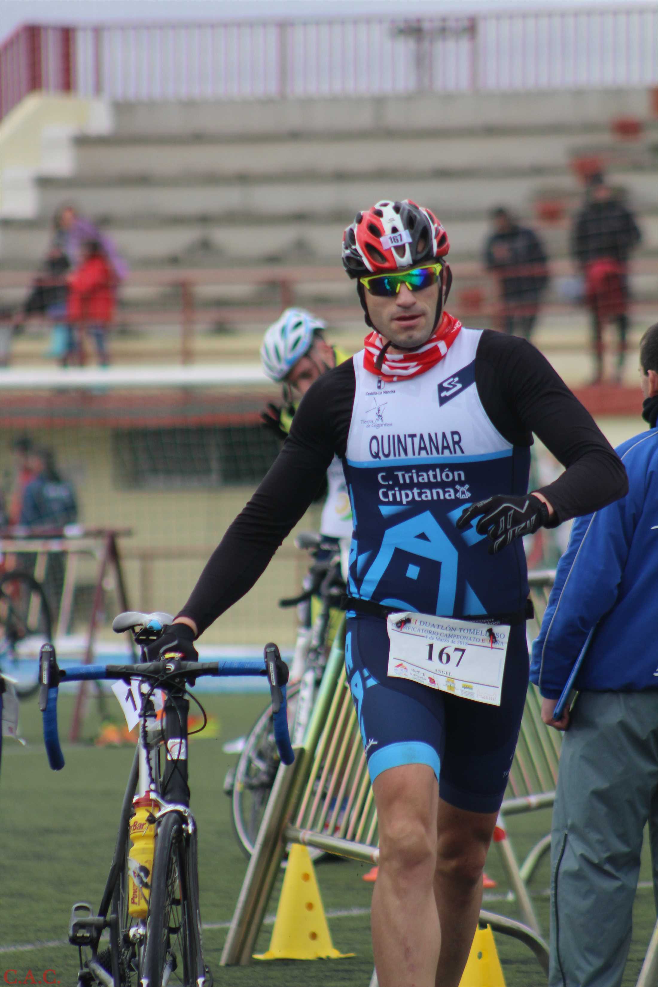 Fotos Duatlón de Tomelloso - GRUPOS DE EDAD 1/2