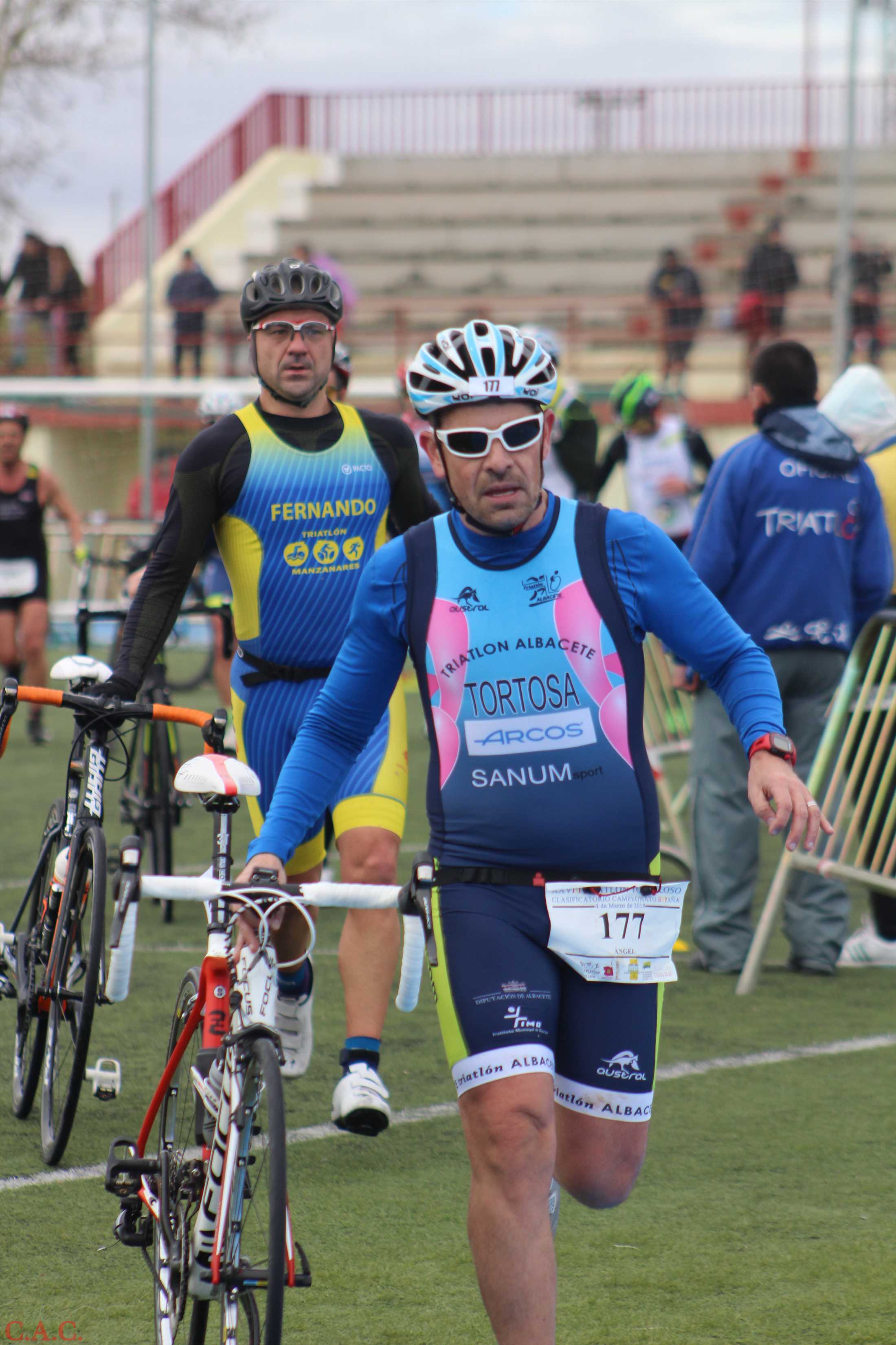 Fotos Duatlón de Tomelloso - GRUPOS DE EDAD 1/2