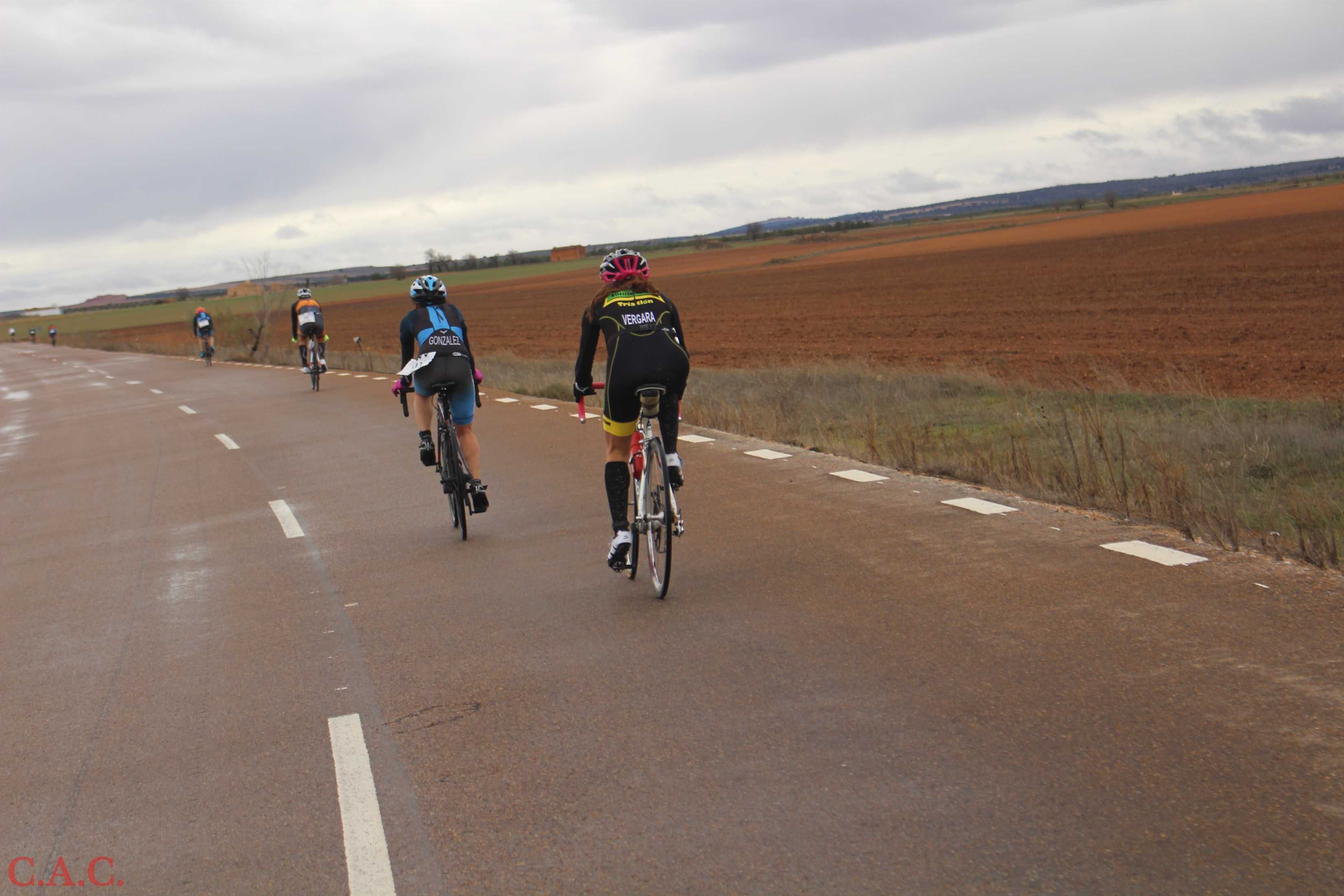 Fotos Duatlón de Tomelloso - GRUPOS DE EDAD 2/2