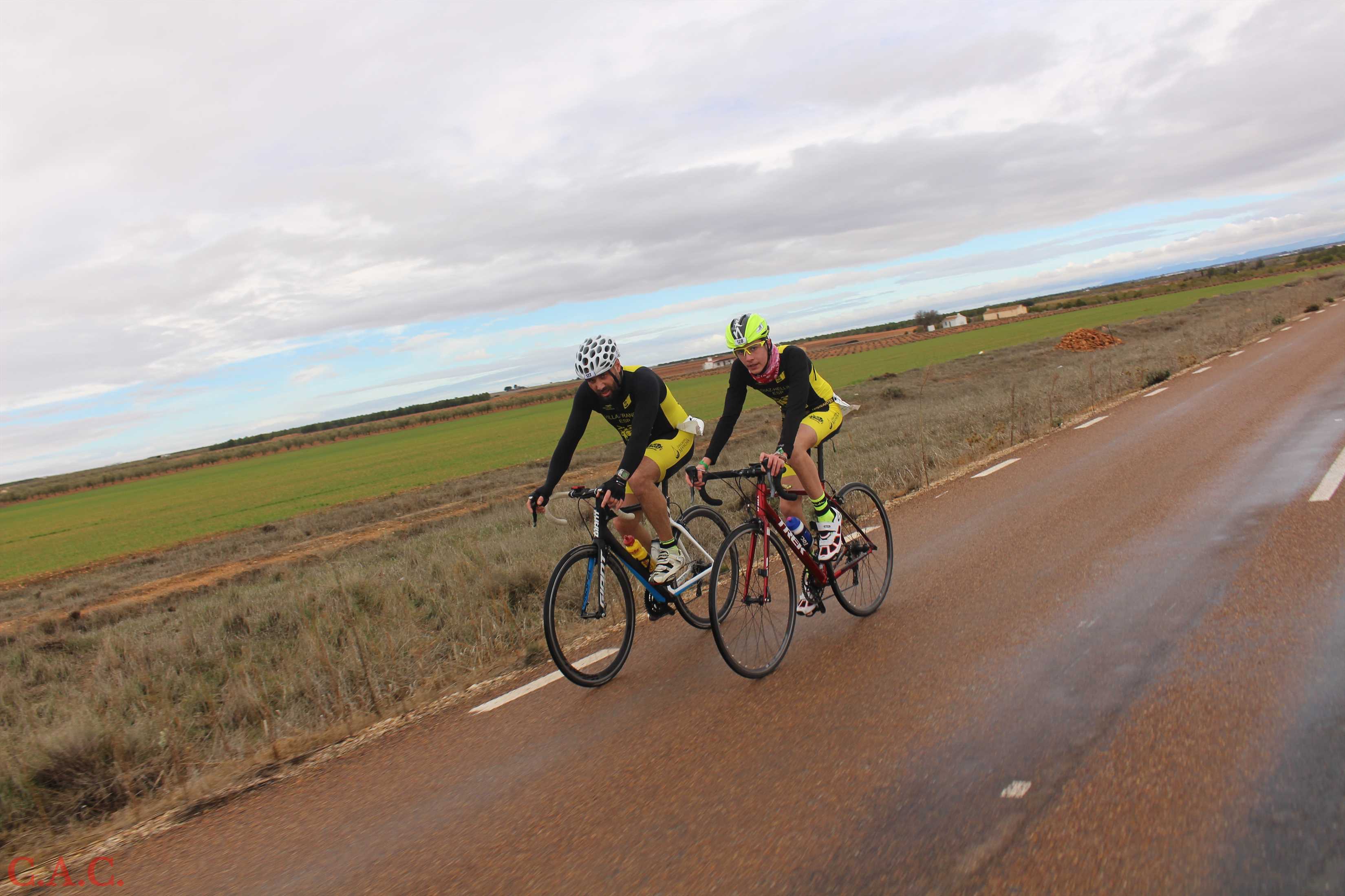 Fotos Duatlón de Tomelloso - GRUPOS DE EDAD 2/2