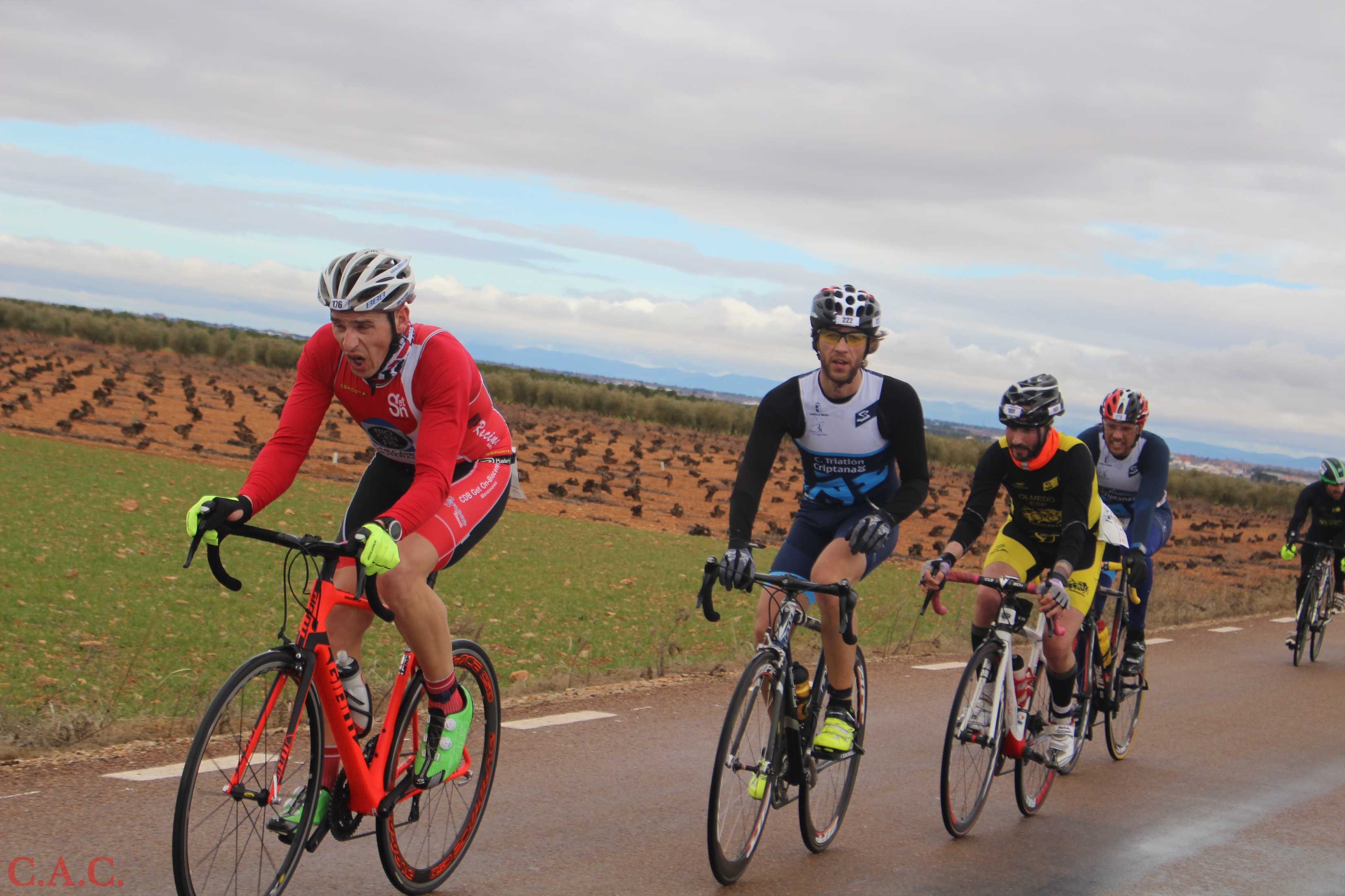 Fotos Duatlón de Tomelloso - GRUPOS DE EDAD 2/2
