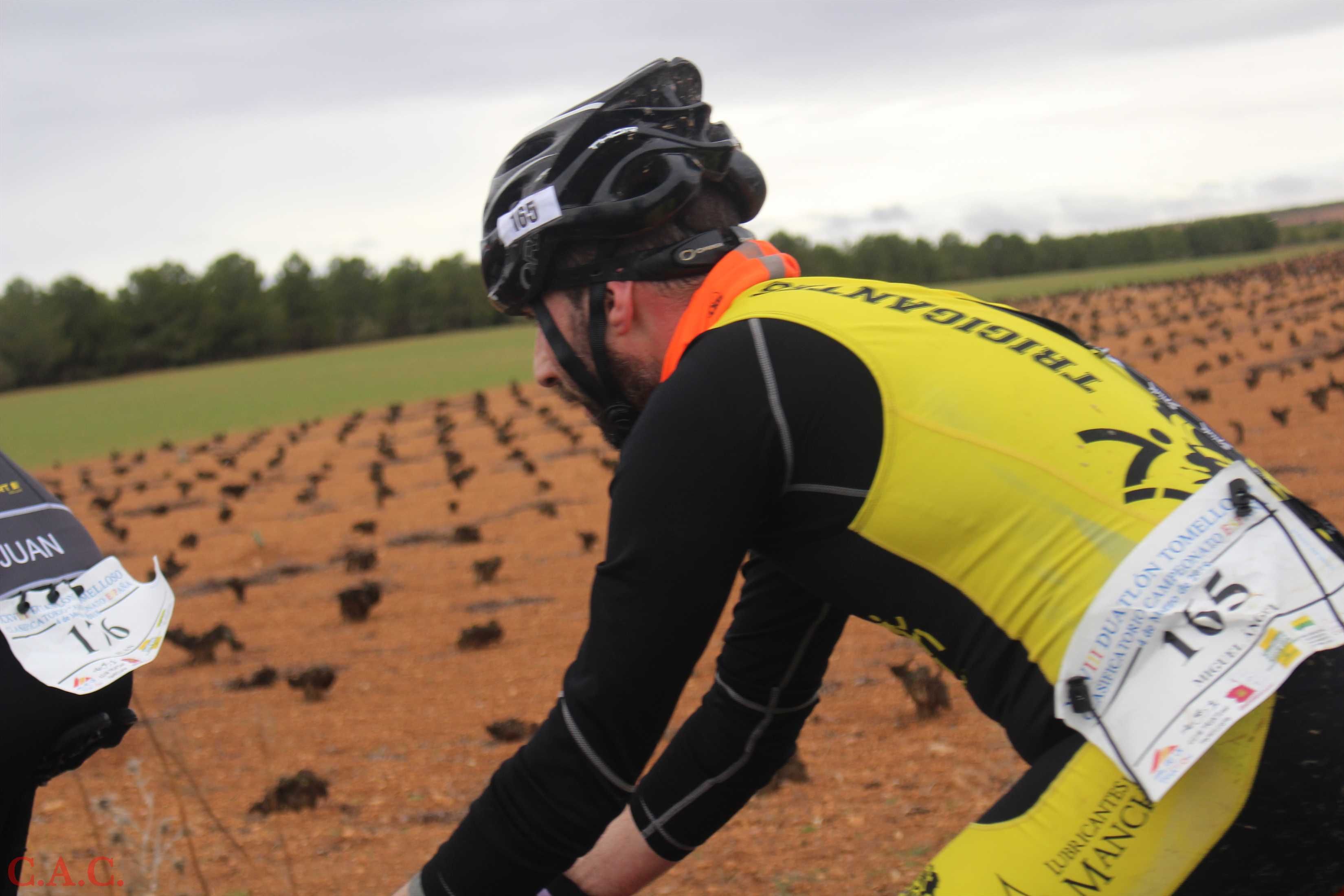 Fotos Duatlón de Tomelloso - GRUPOS DE EDAD 2/2