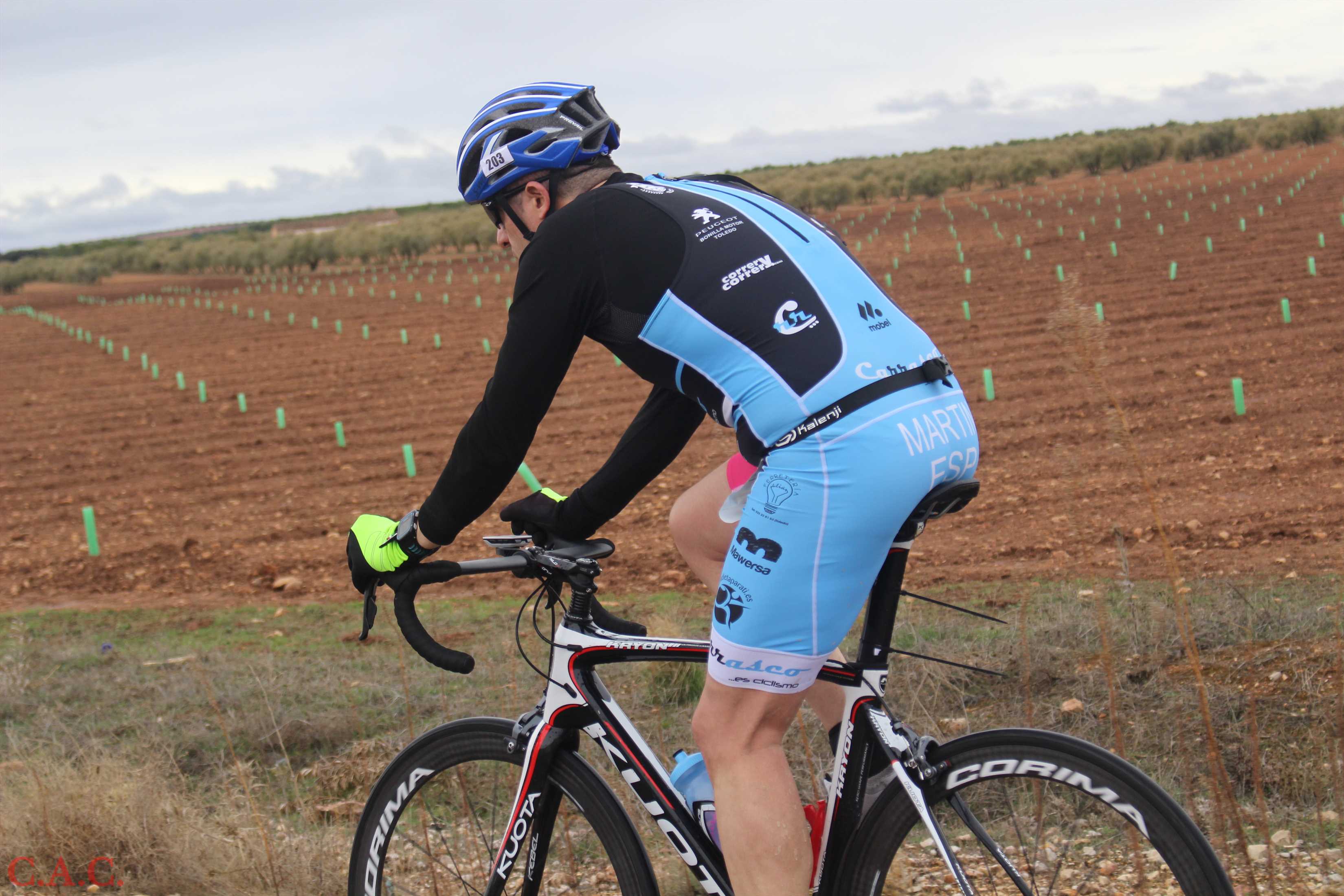 Fotos Duatlón de Tomelloso - GRUPOS DE EDAD 2/2