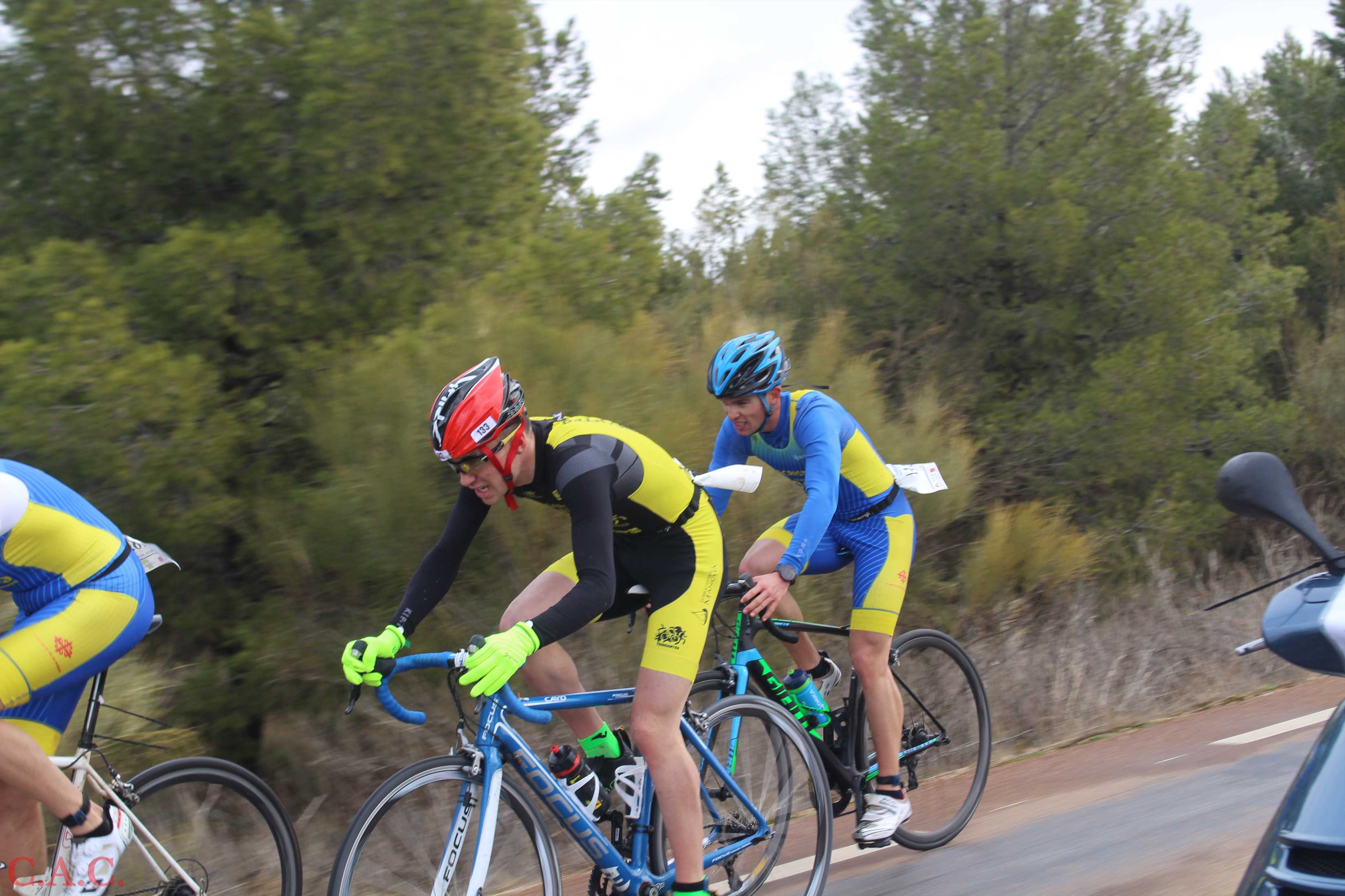 Fotos Duatlón de Tomelloso - GRUPOS DE EDAD 2/2